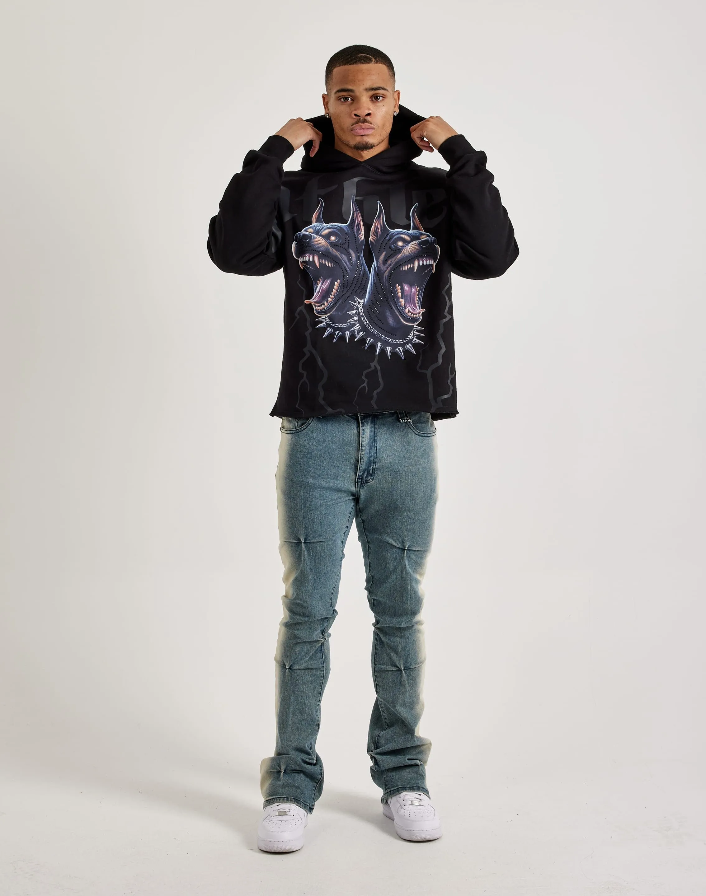 Roku Studio Ruthless Fleece Hoodie