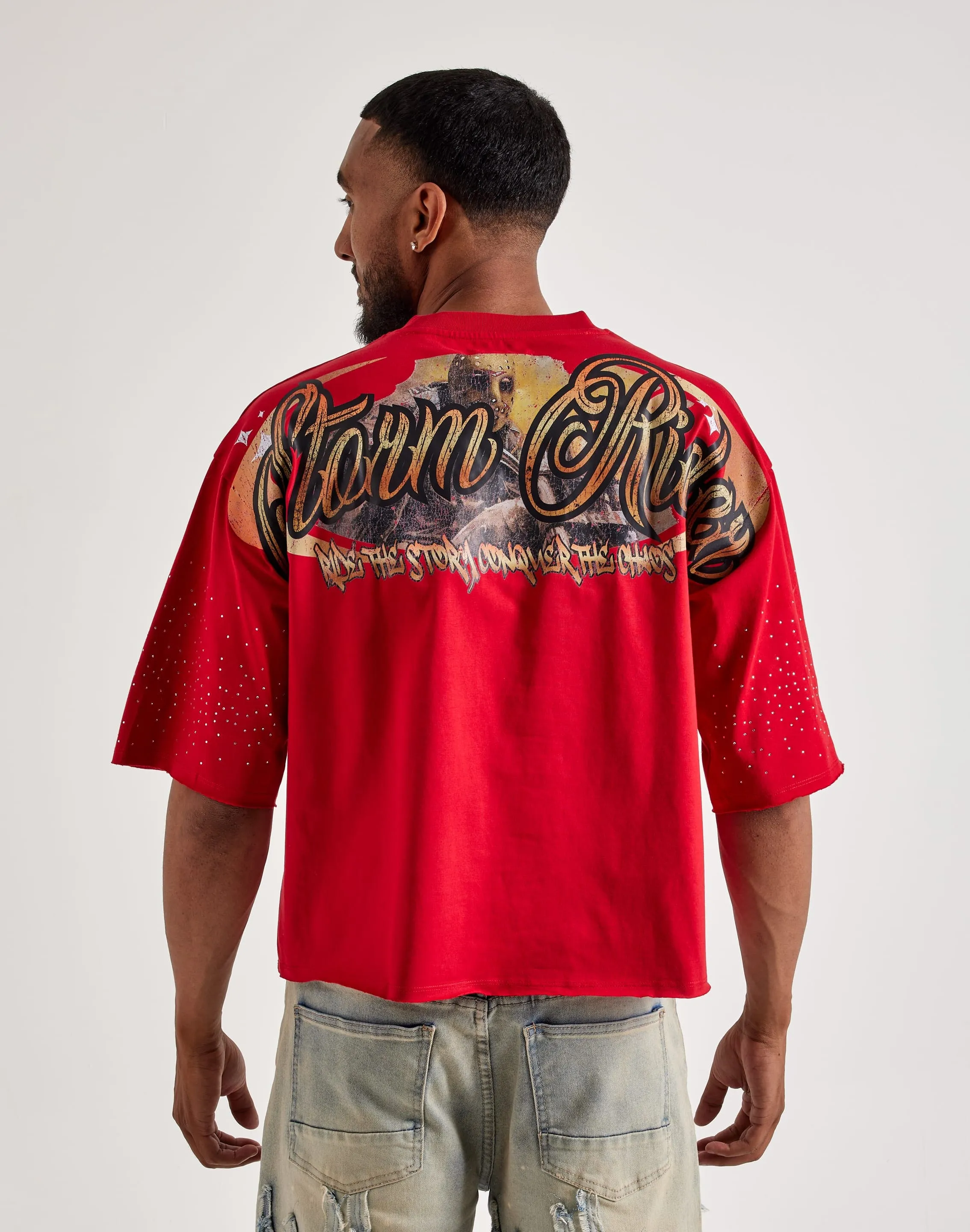 Roku Studio Storm Rider Tee