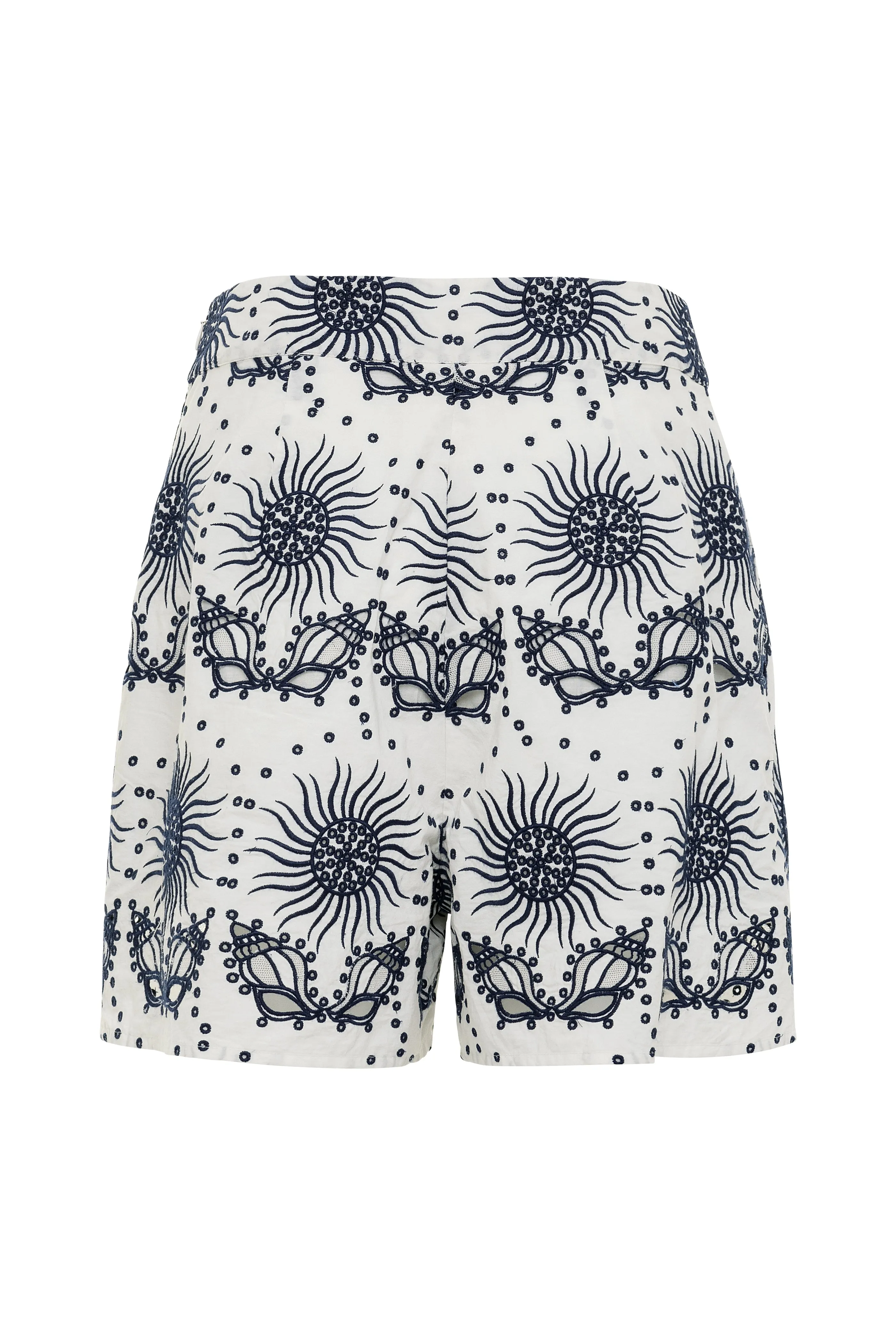 Roma Shorts - Final Sale