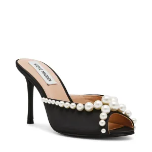 ROMANCE BLACK SATIN