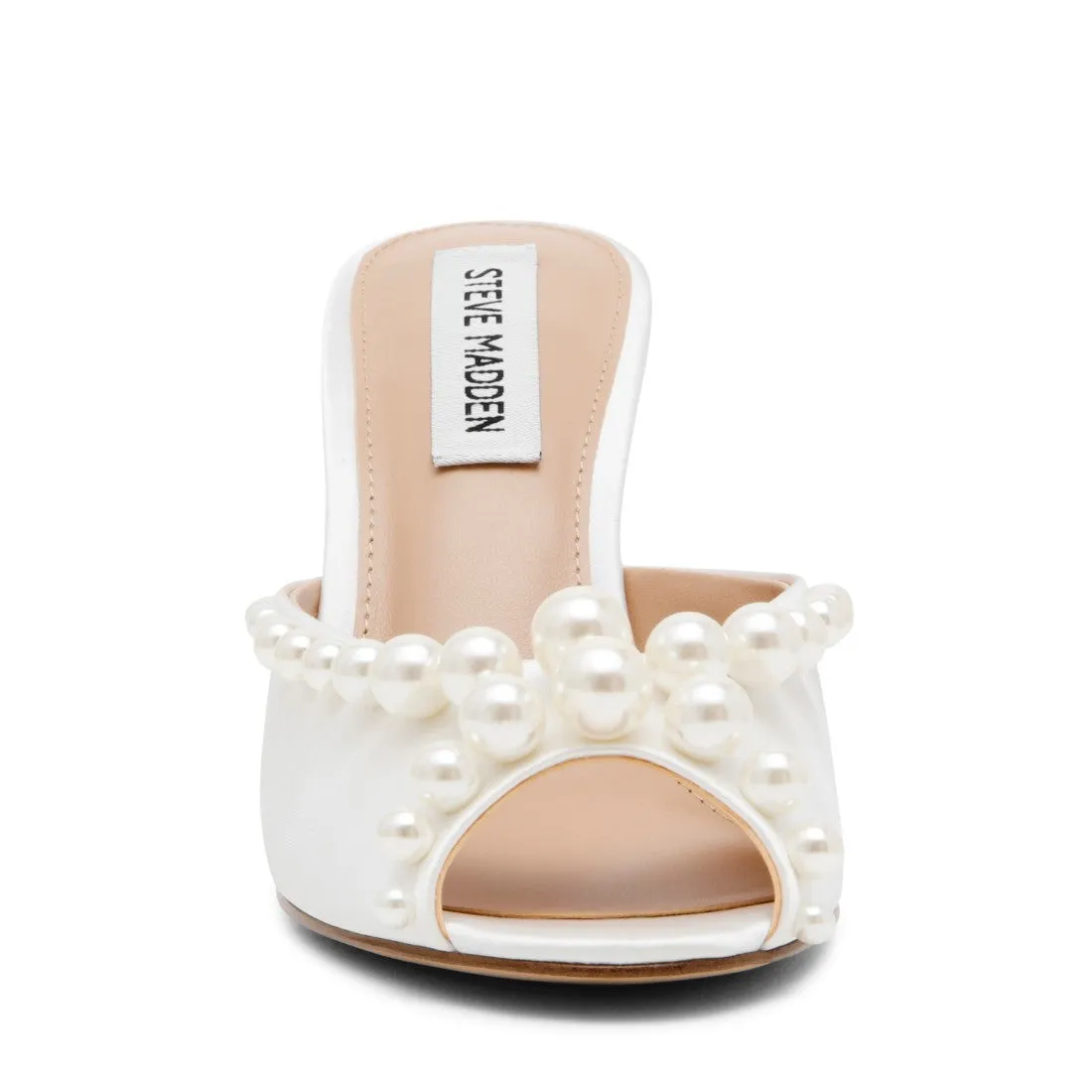 ROMANCE IVORY SATIN