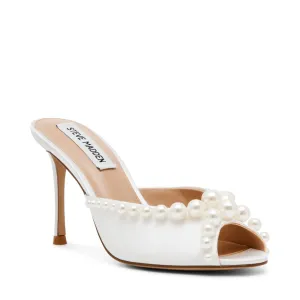 ROMANCE IVORY SATIN