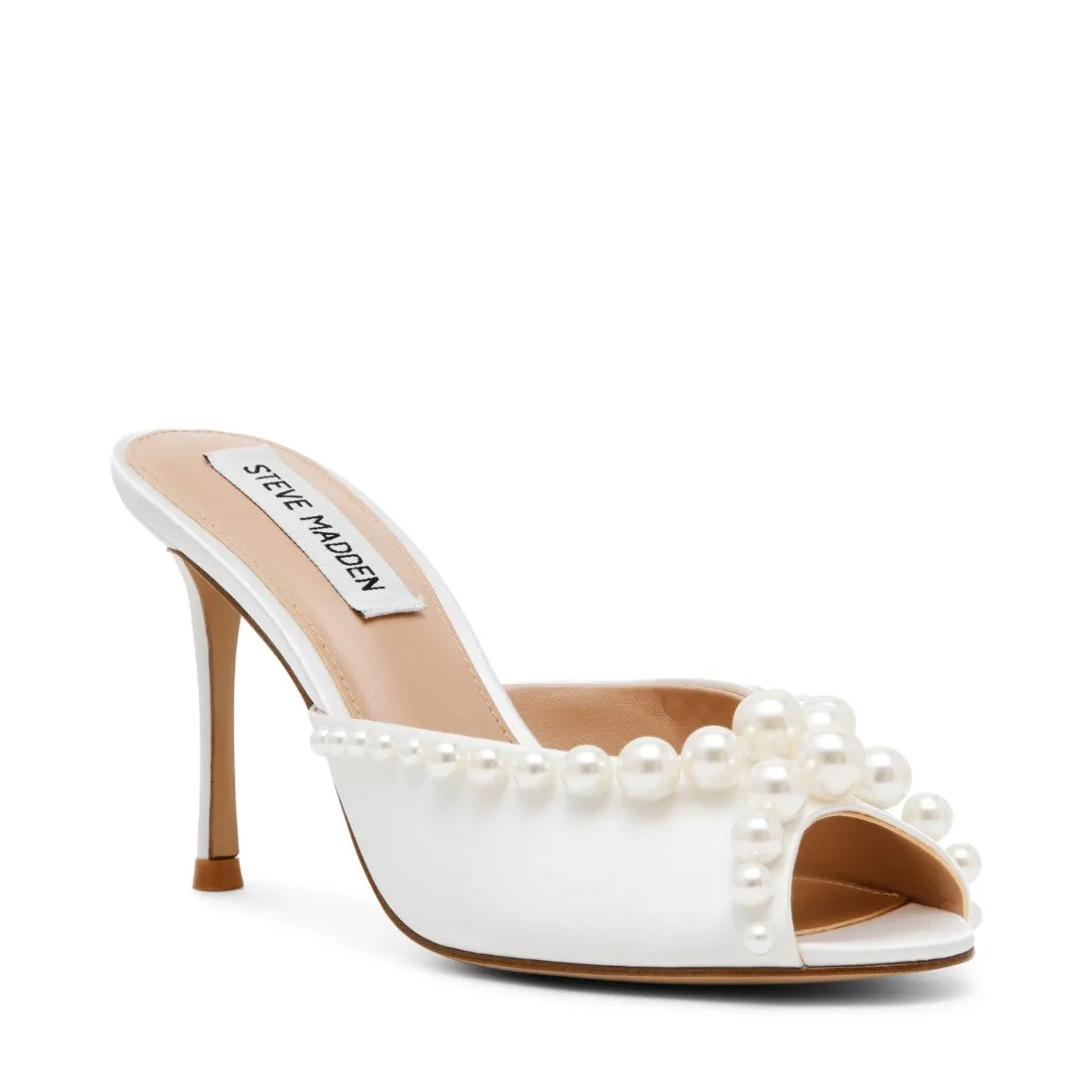ROMANCE IVORY SATIN