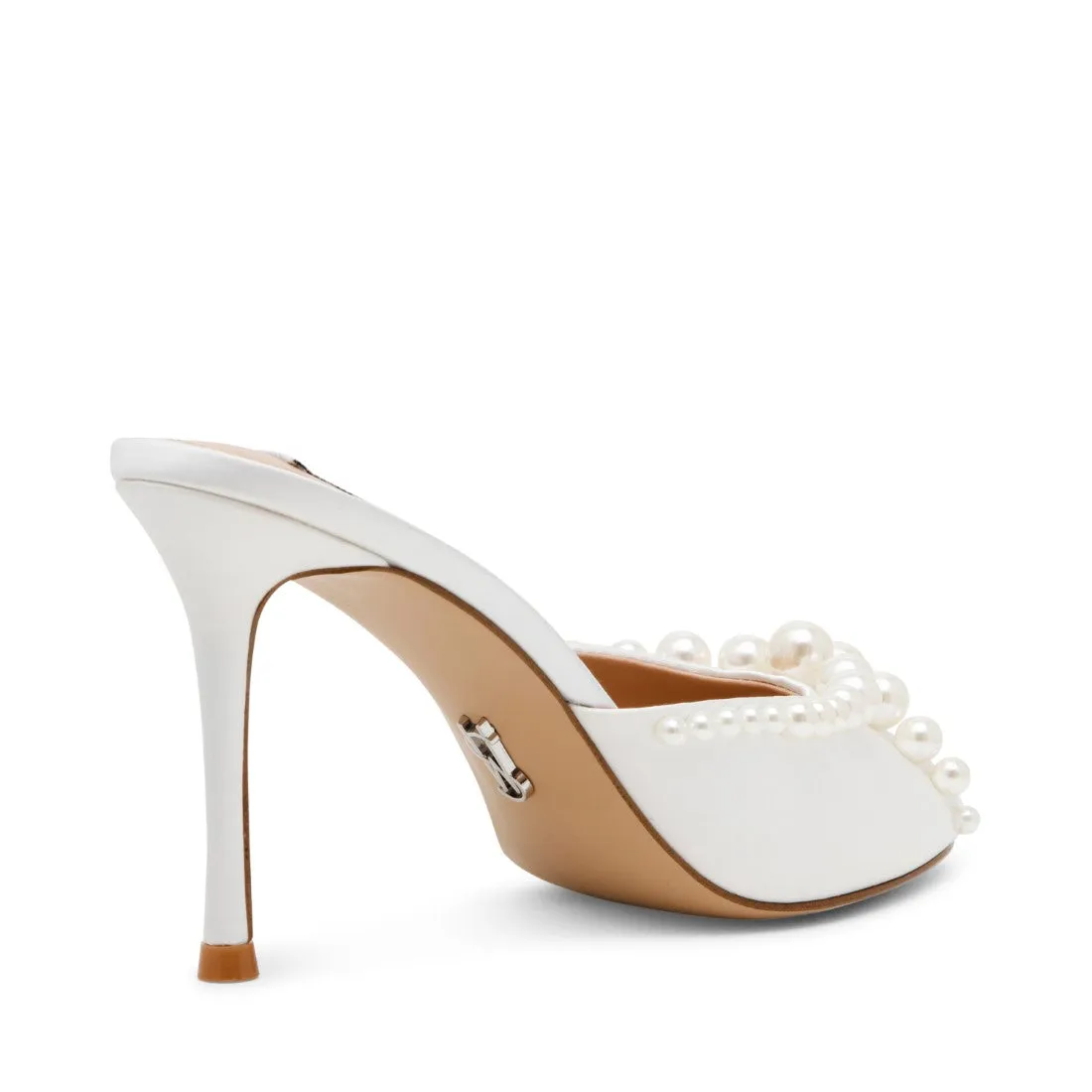 ROMANCE IVORY SATIN
