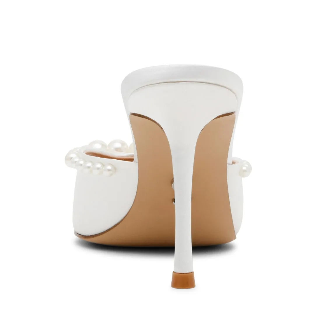ROMANCE IVORY SATIN
