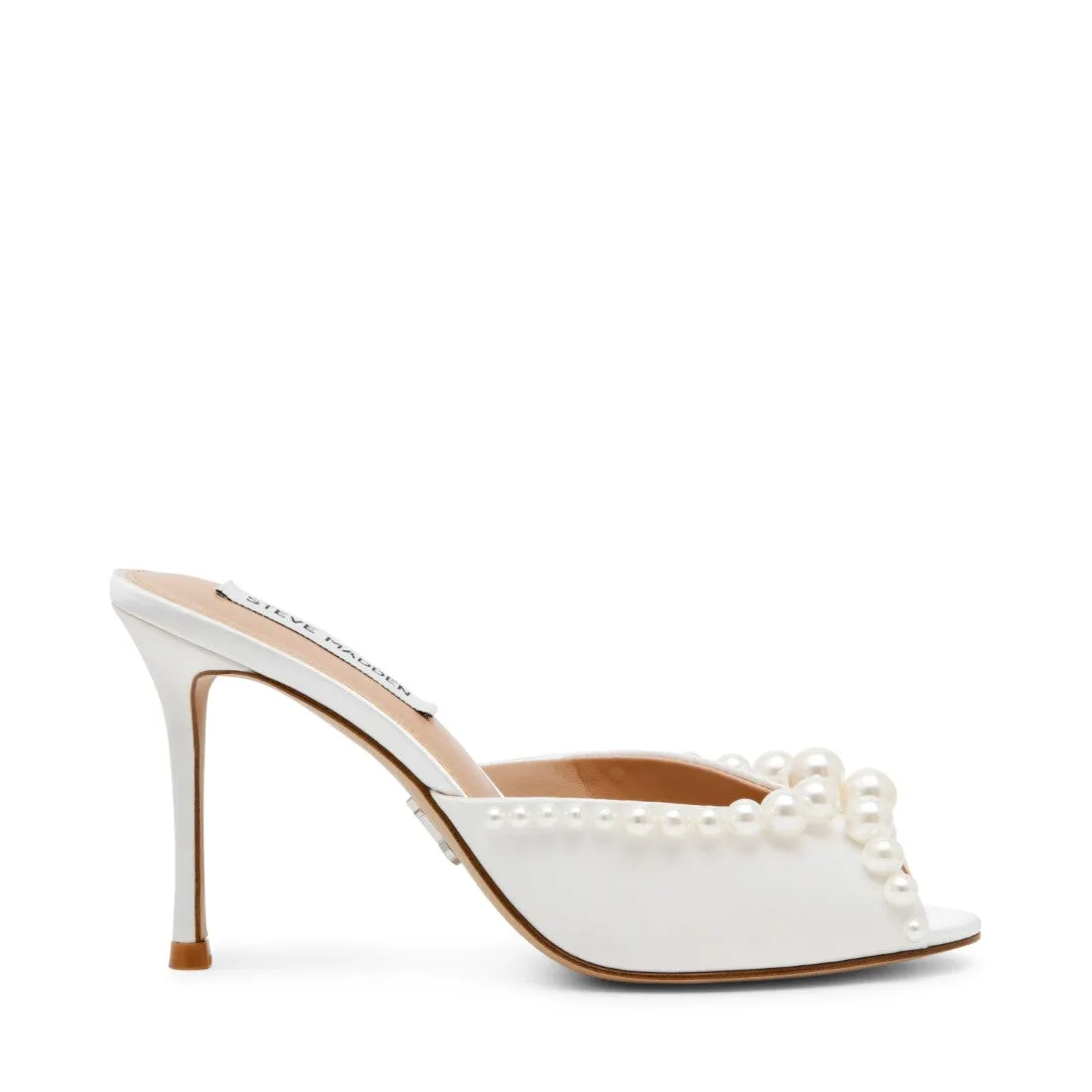 ROMANCE IVORY SATIN