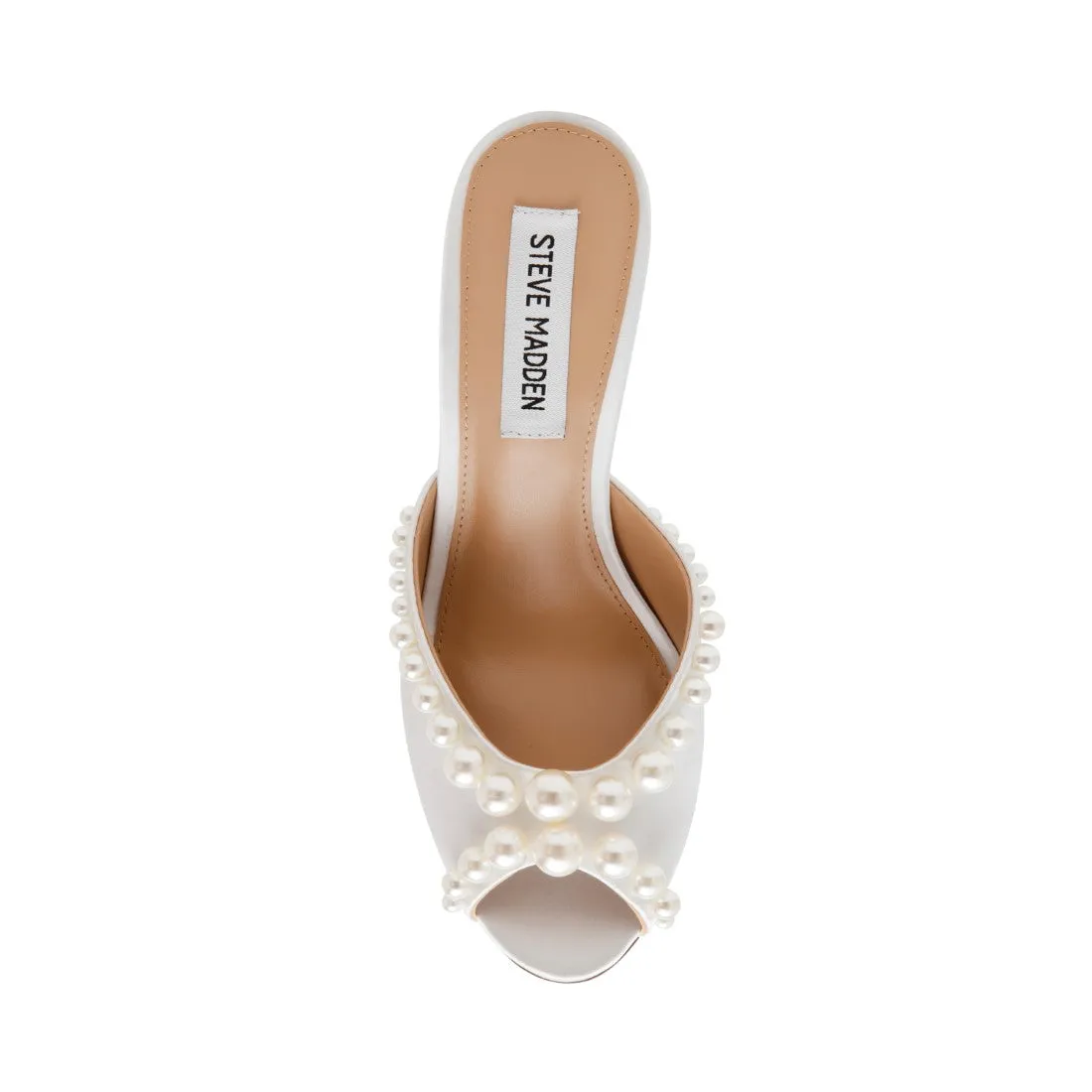 ROMANCE IVORY SATIN