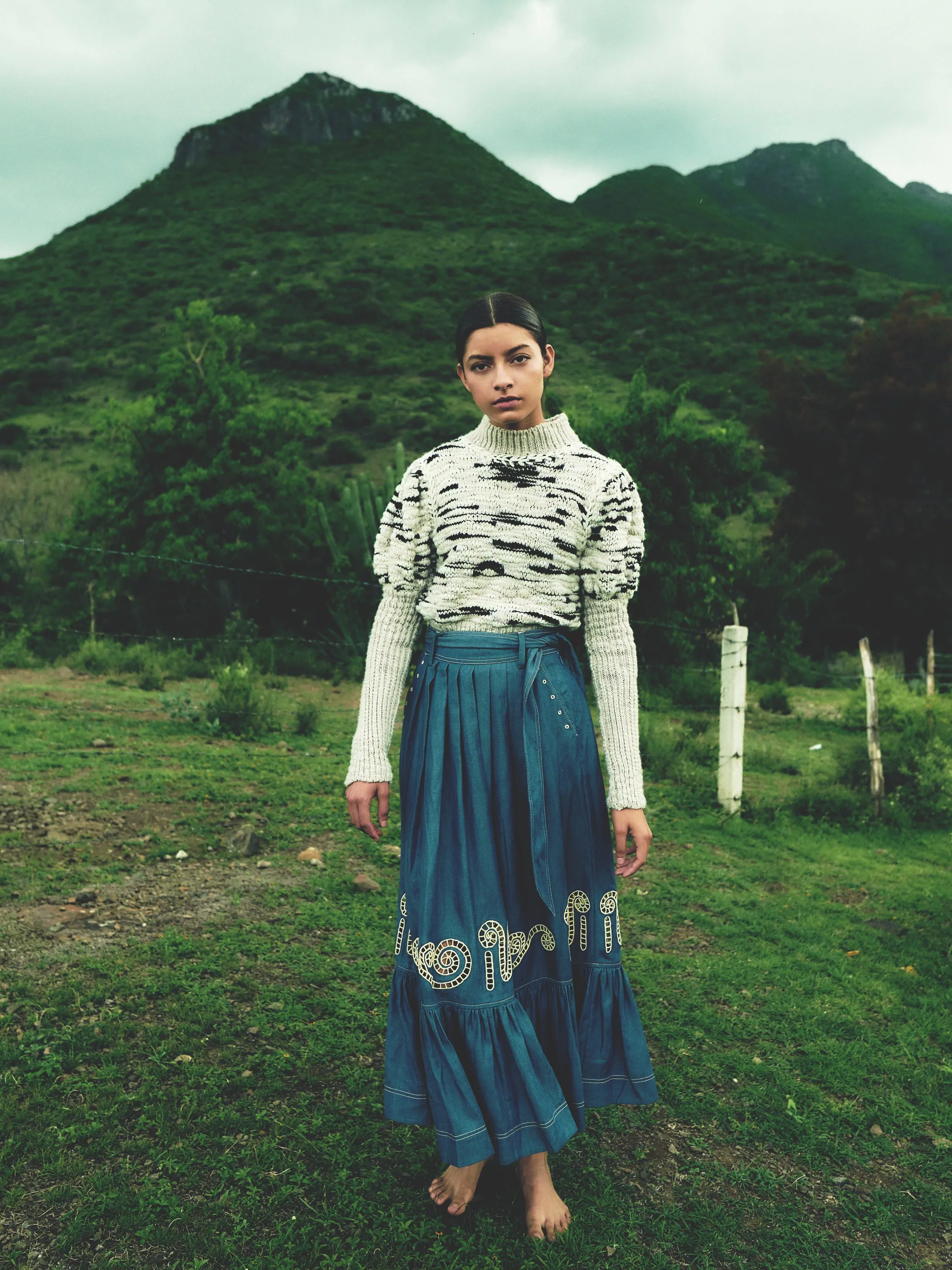 Rosa Skirt - Final Sale