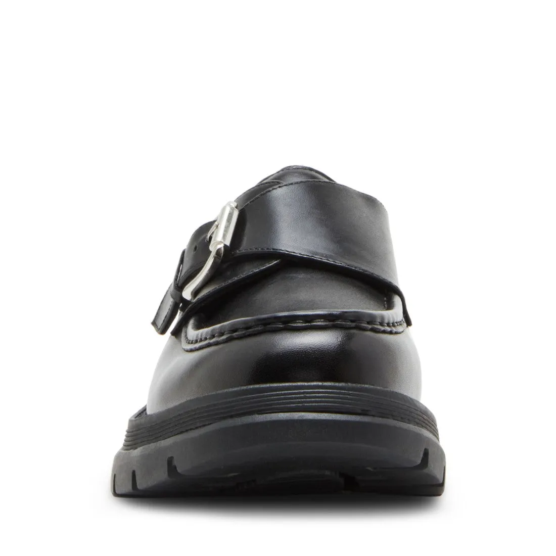 RUCKLE BLACK LEATHER