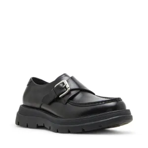 RUCKLE BLACK LEATHER