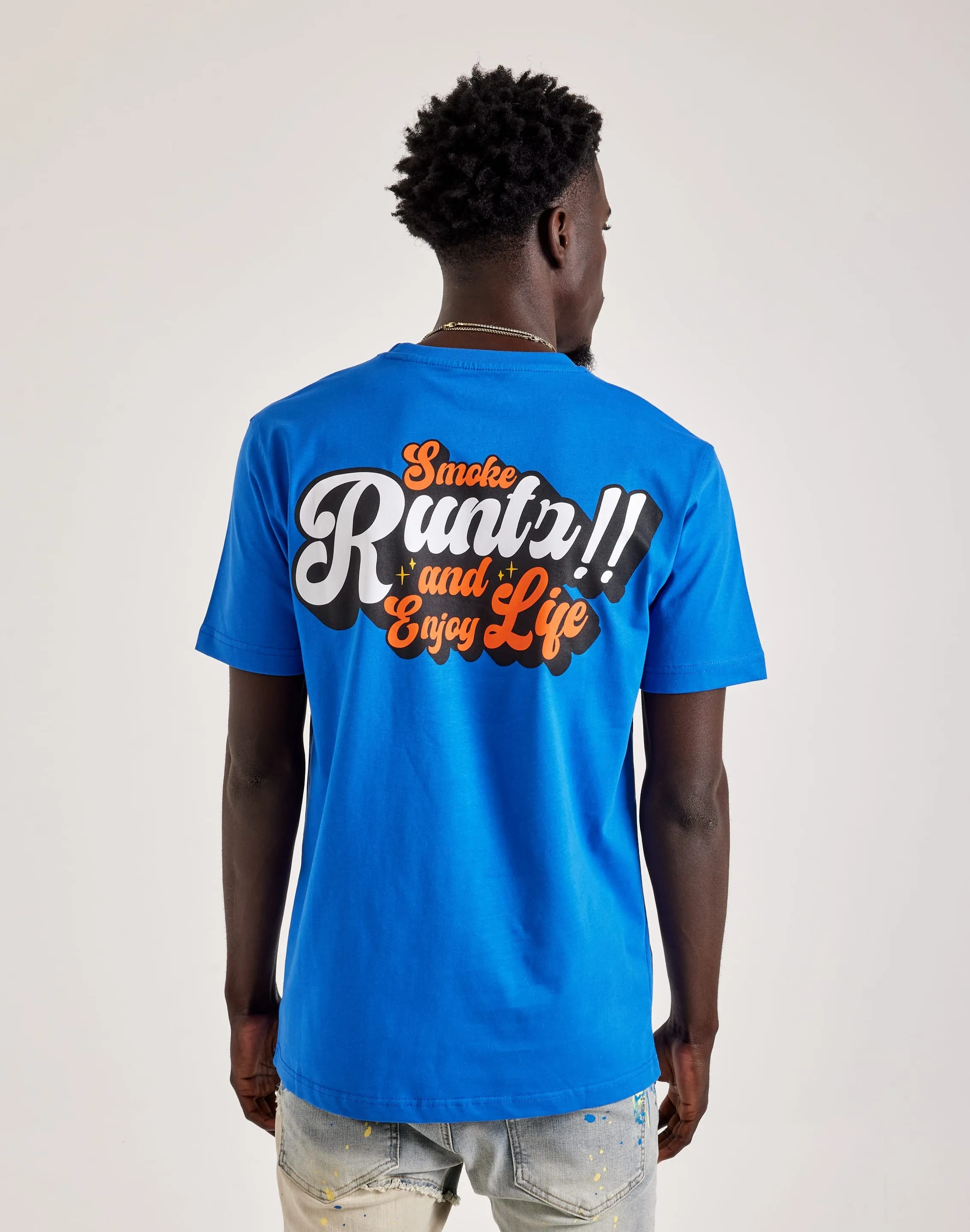Runtz Time Flies Tee