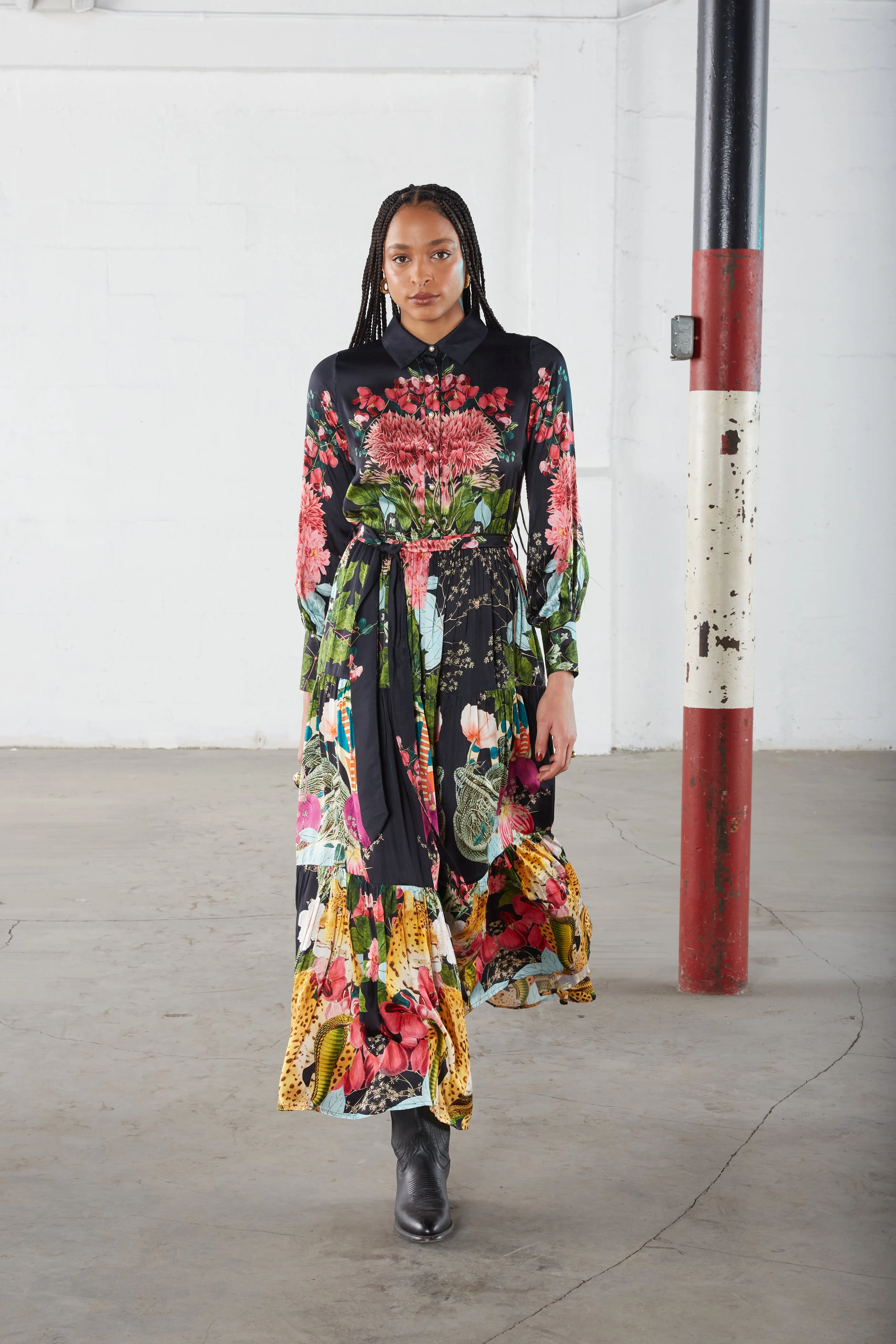 Salma Dress - Final Sale