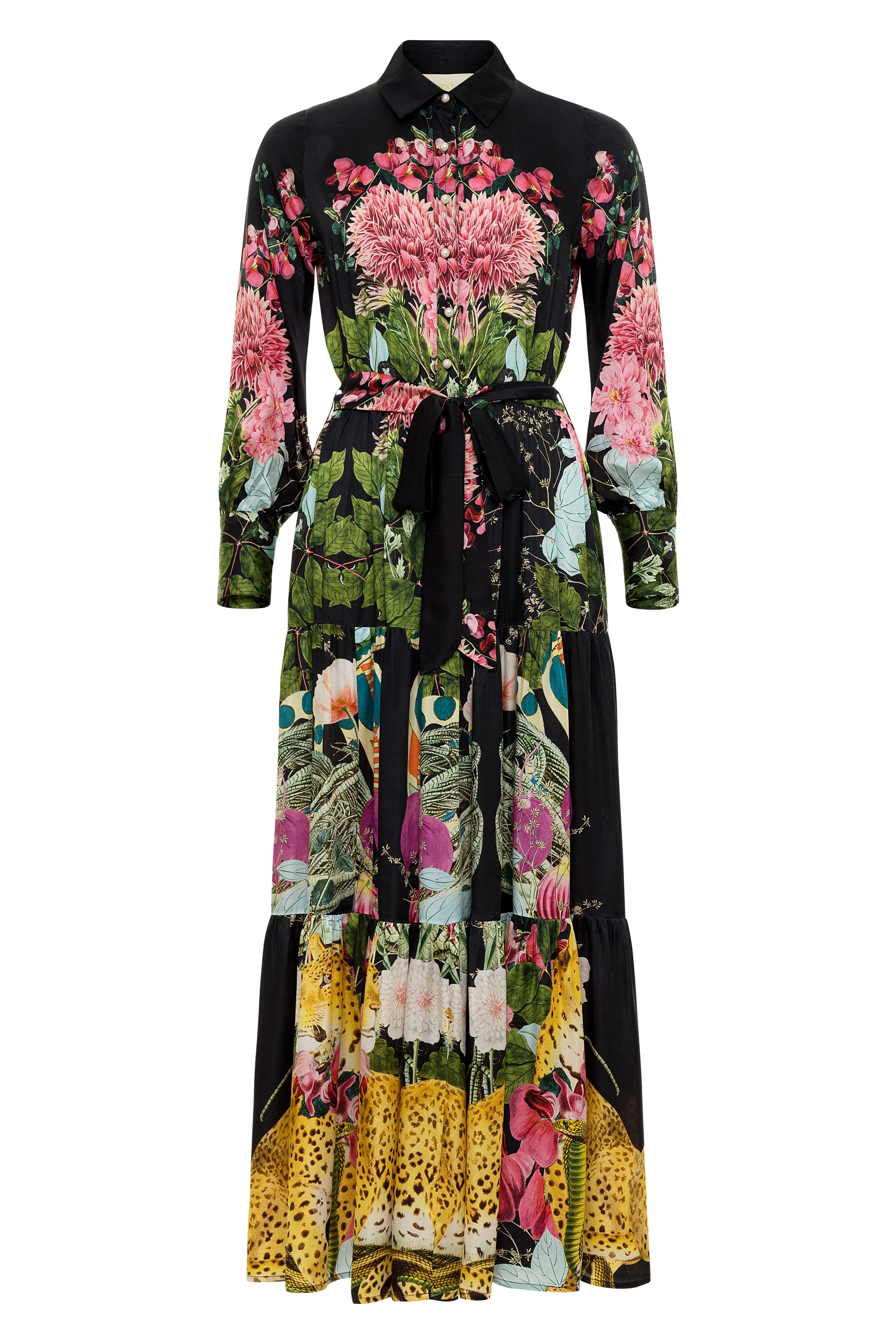 Salma Dress - Final Sale