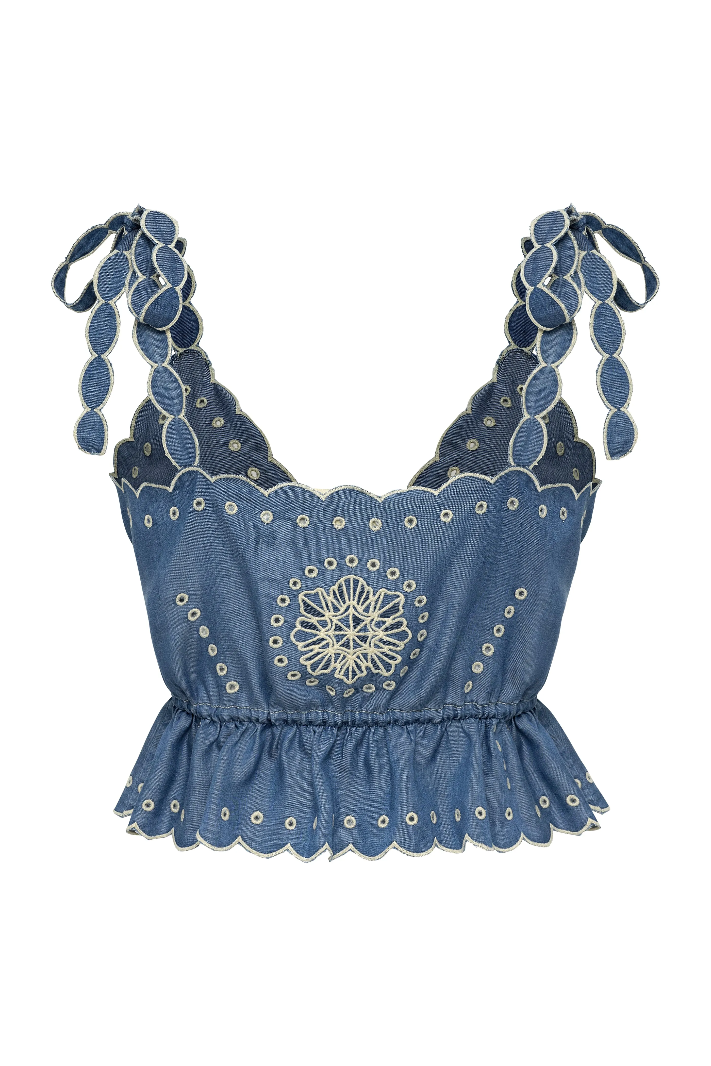 Salma Top - Final Sale