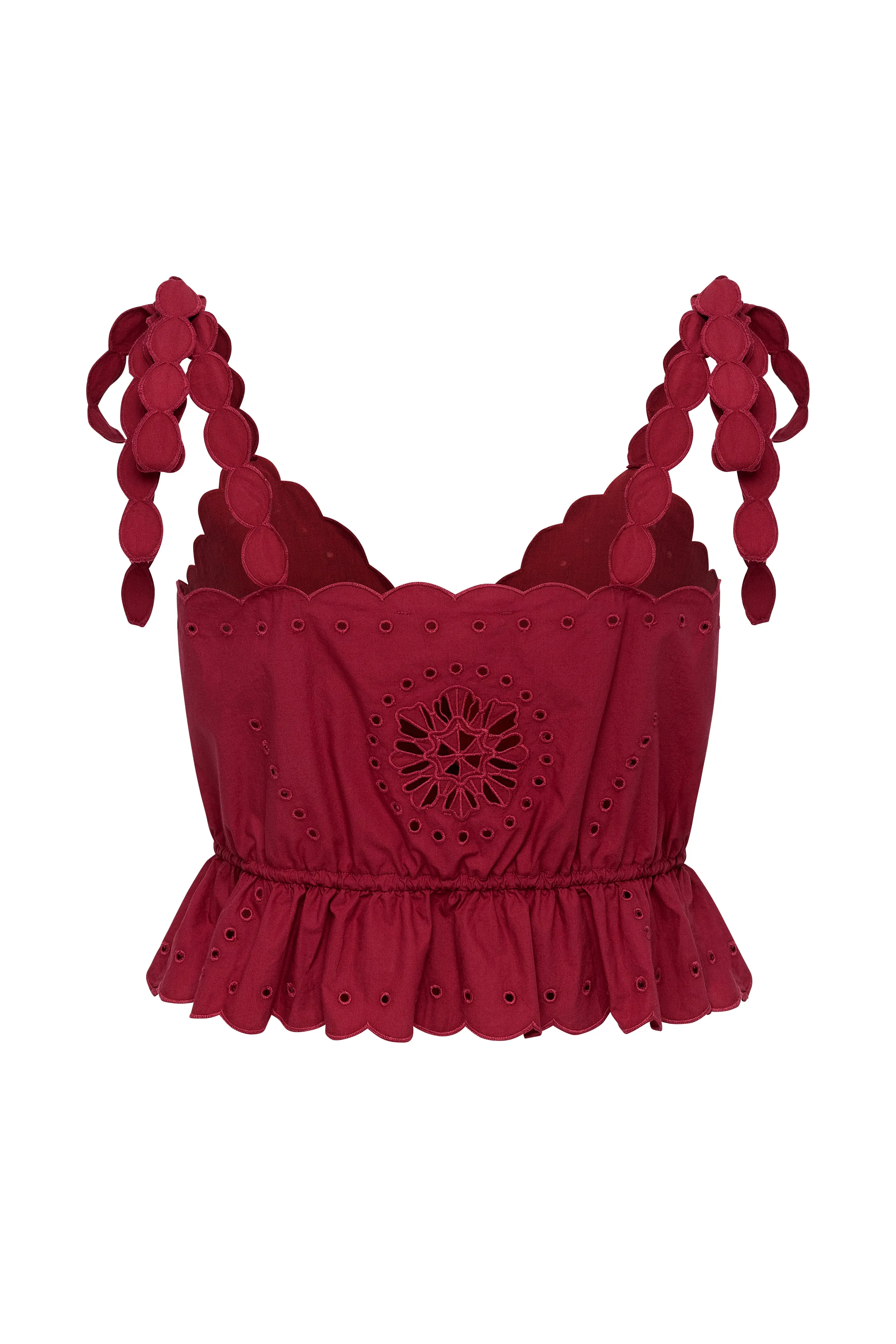 Salma Top - Final Sale