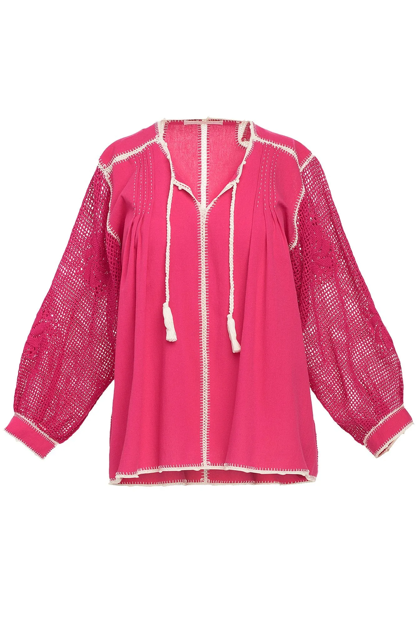 San Juan Blouse - Final Sale