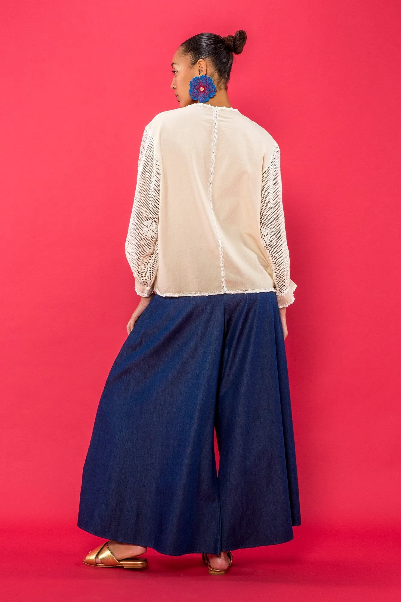 San Juan Blouse - Final Sale