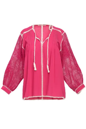 San Juan Blouse - Final Sale