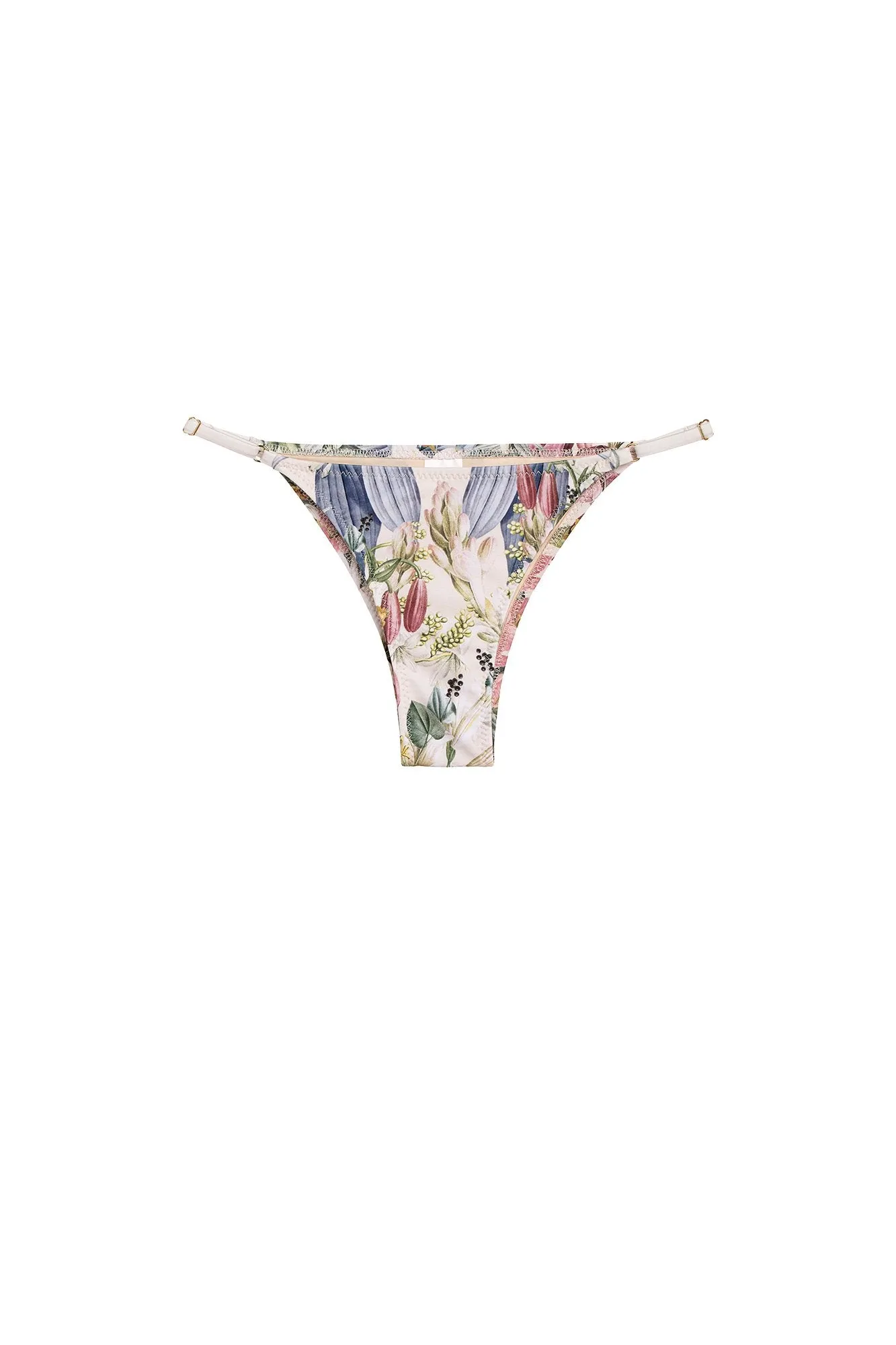 Scarf Bikini Bottom - Final Sale