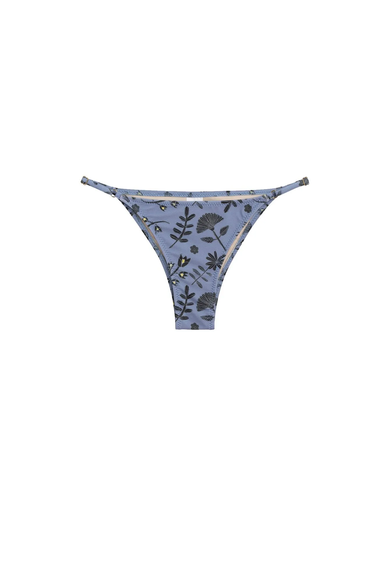 Scarf Bikini Bottom - Final Sale