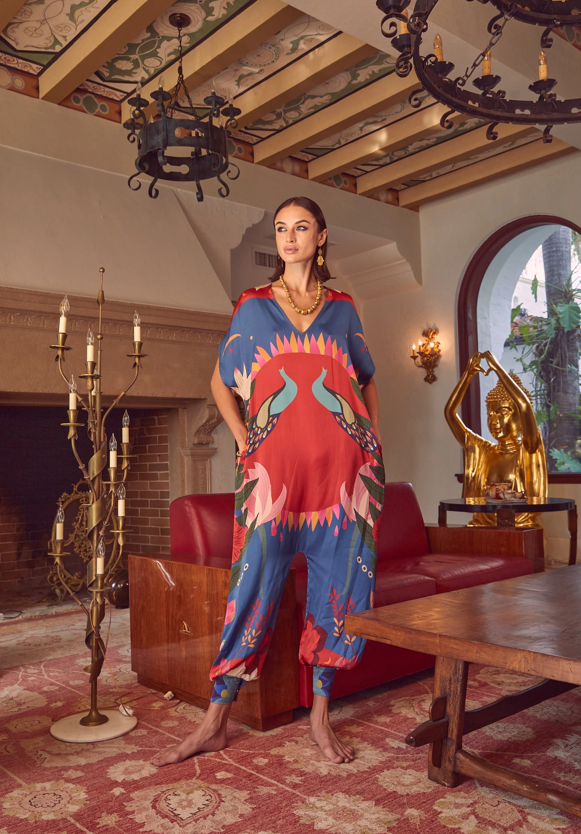 Sera Jumpsuit - Final Sale