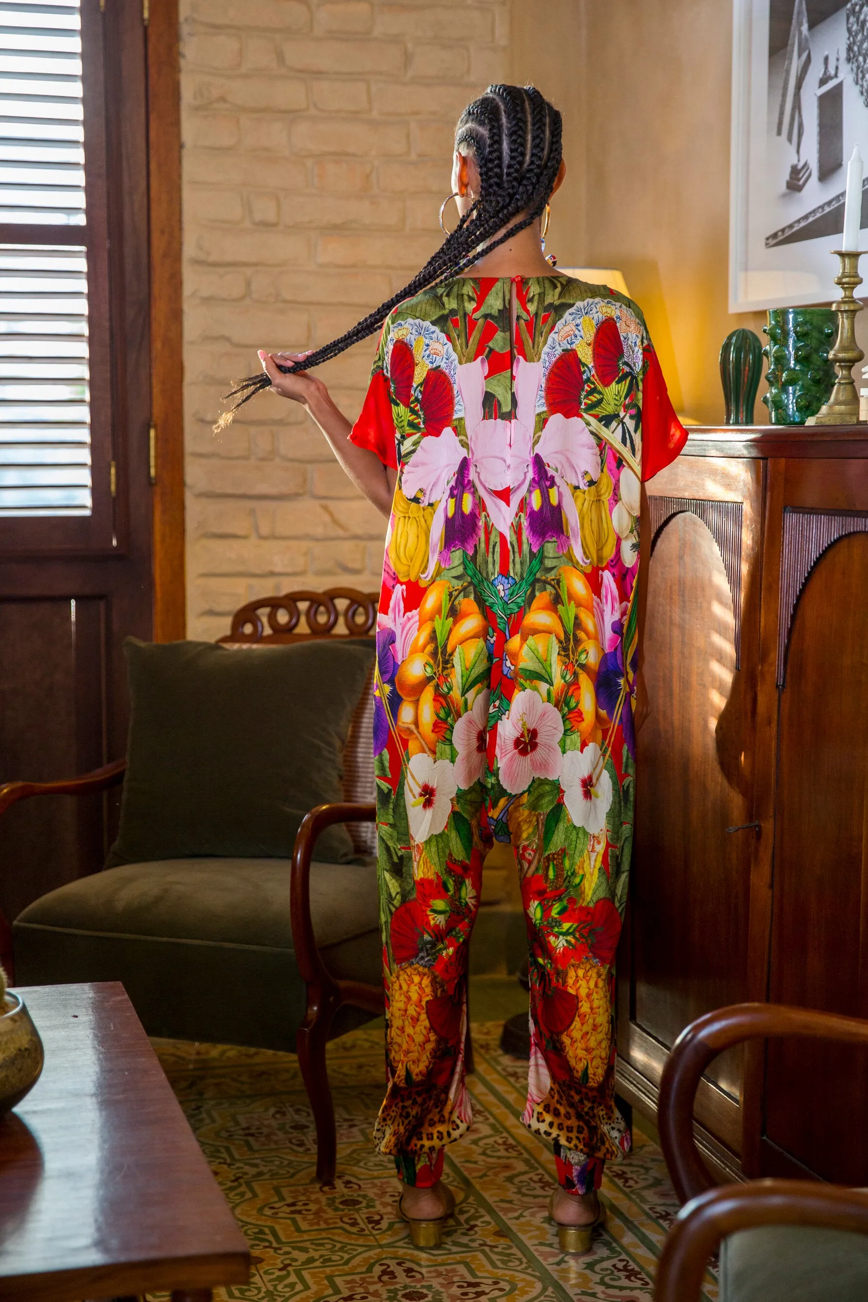 Sera Jumpsuit - Final Sale