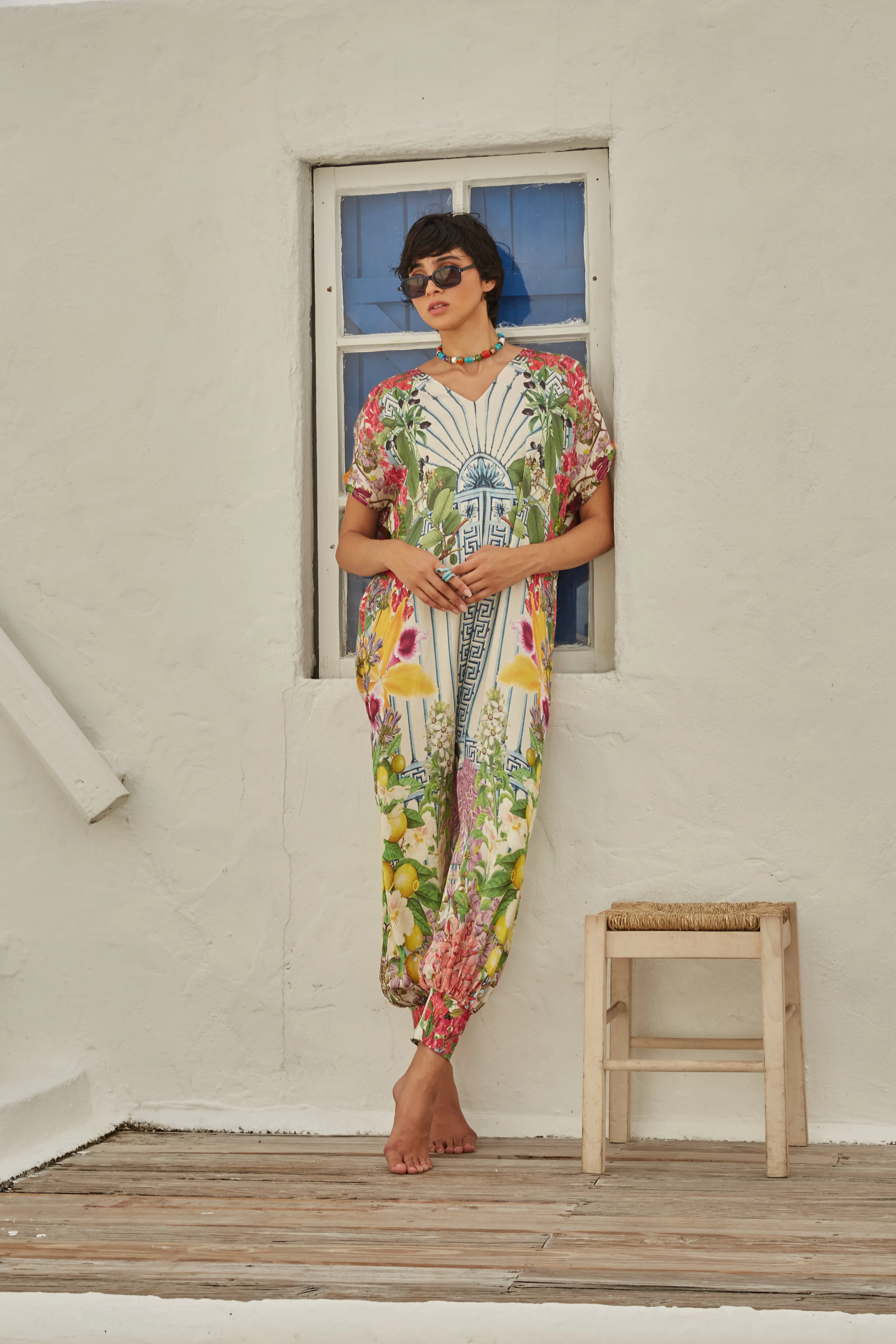 Sera Jumpsuit - Final Sale