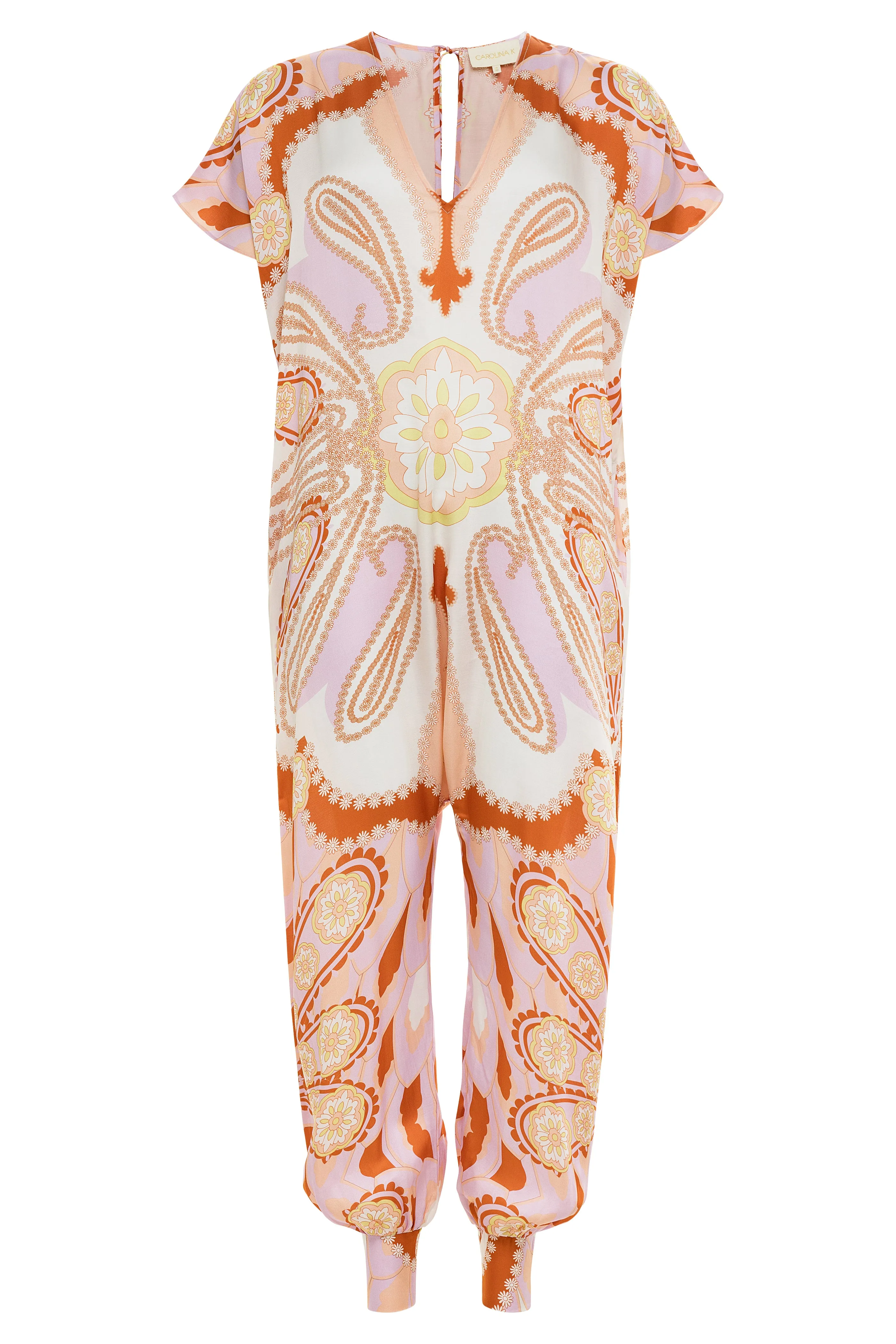 Sera Jumpsuit - Final Sale