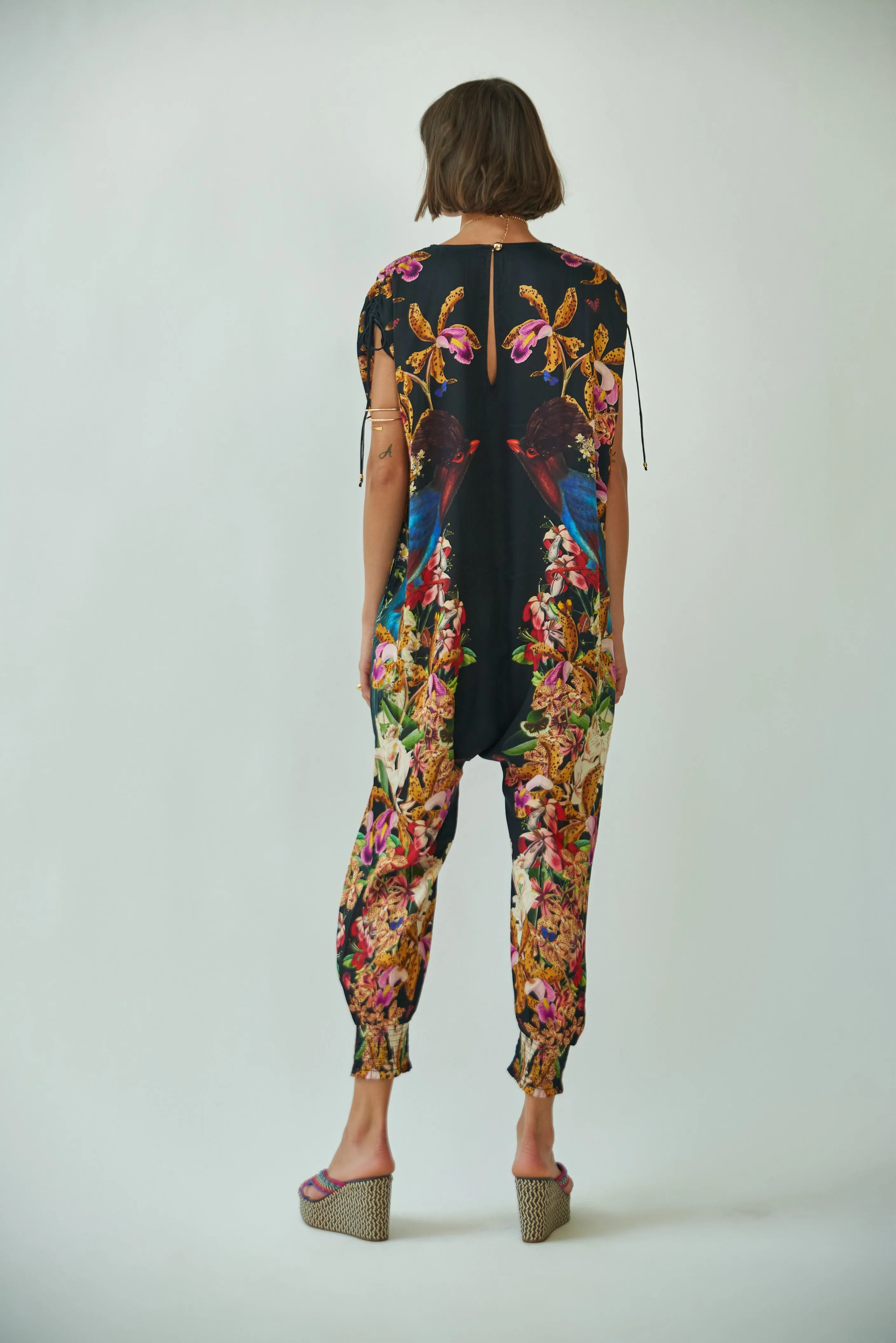 Sera Jumpsuit - Final Sale