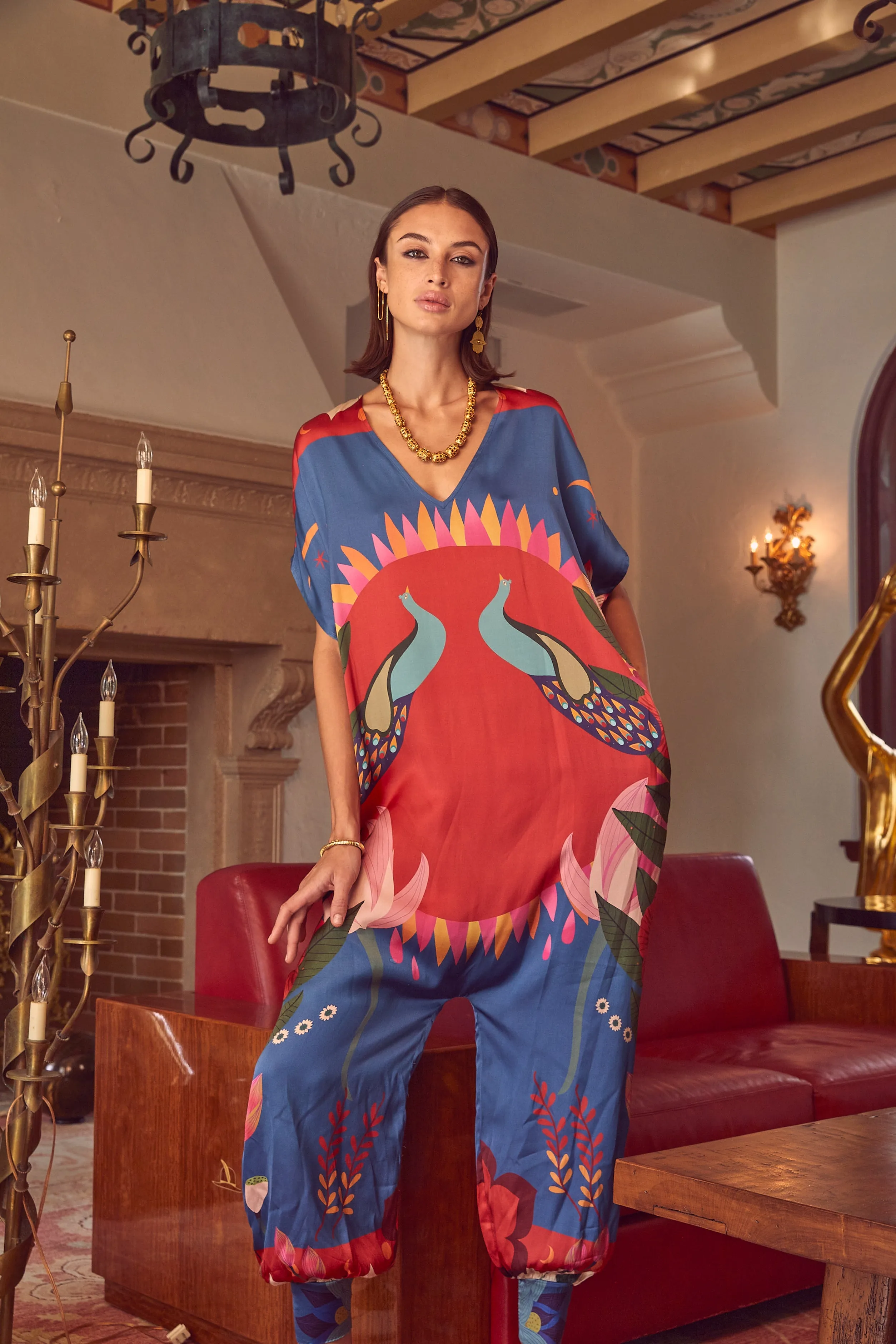 Sera Jumpsuit - Final Sale