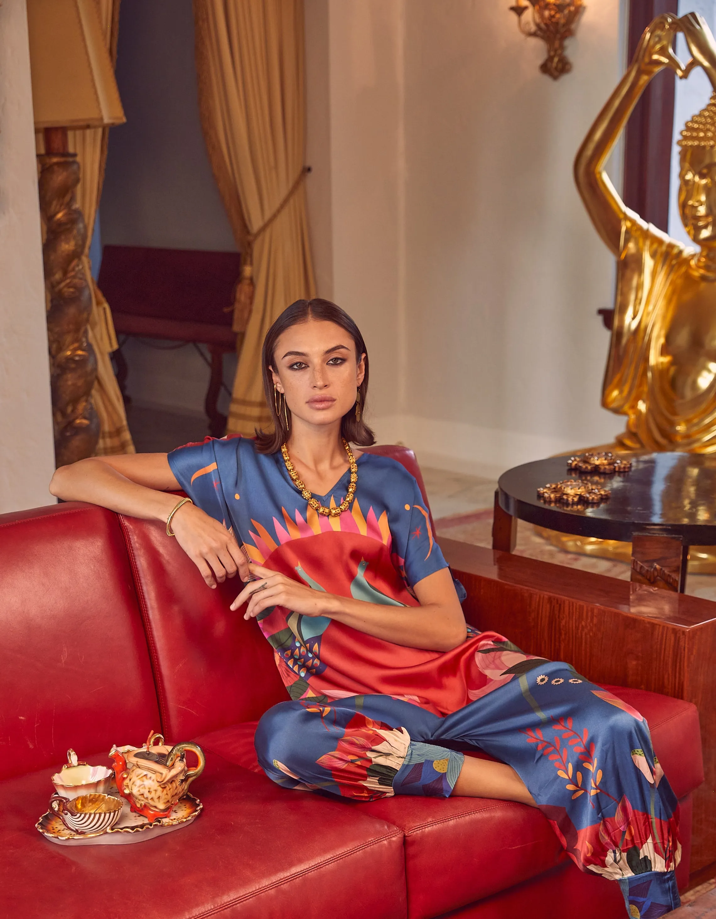 Sera Jumpsuit - Final Sale