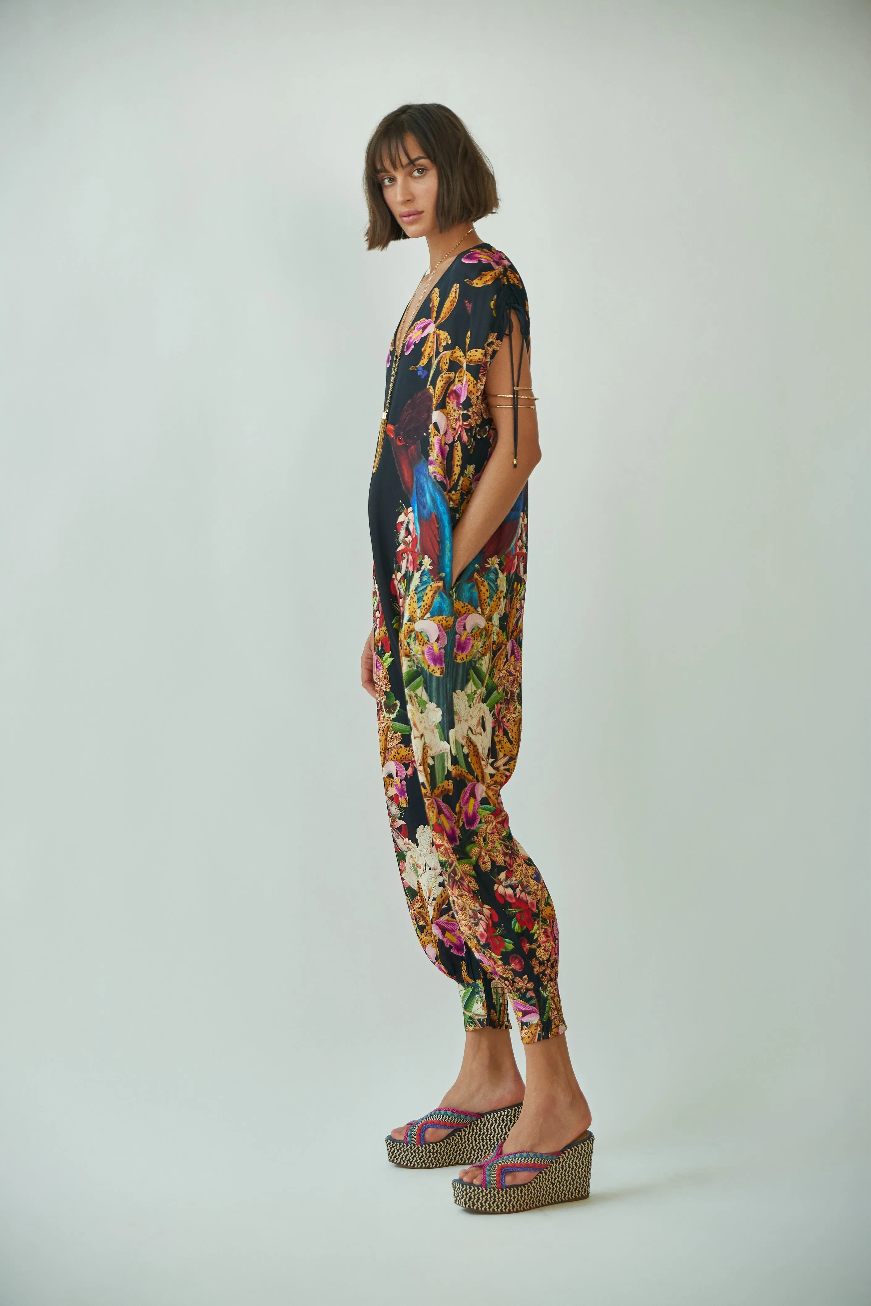 Sera Jumpsuit - Final Sale