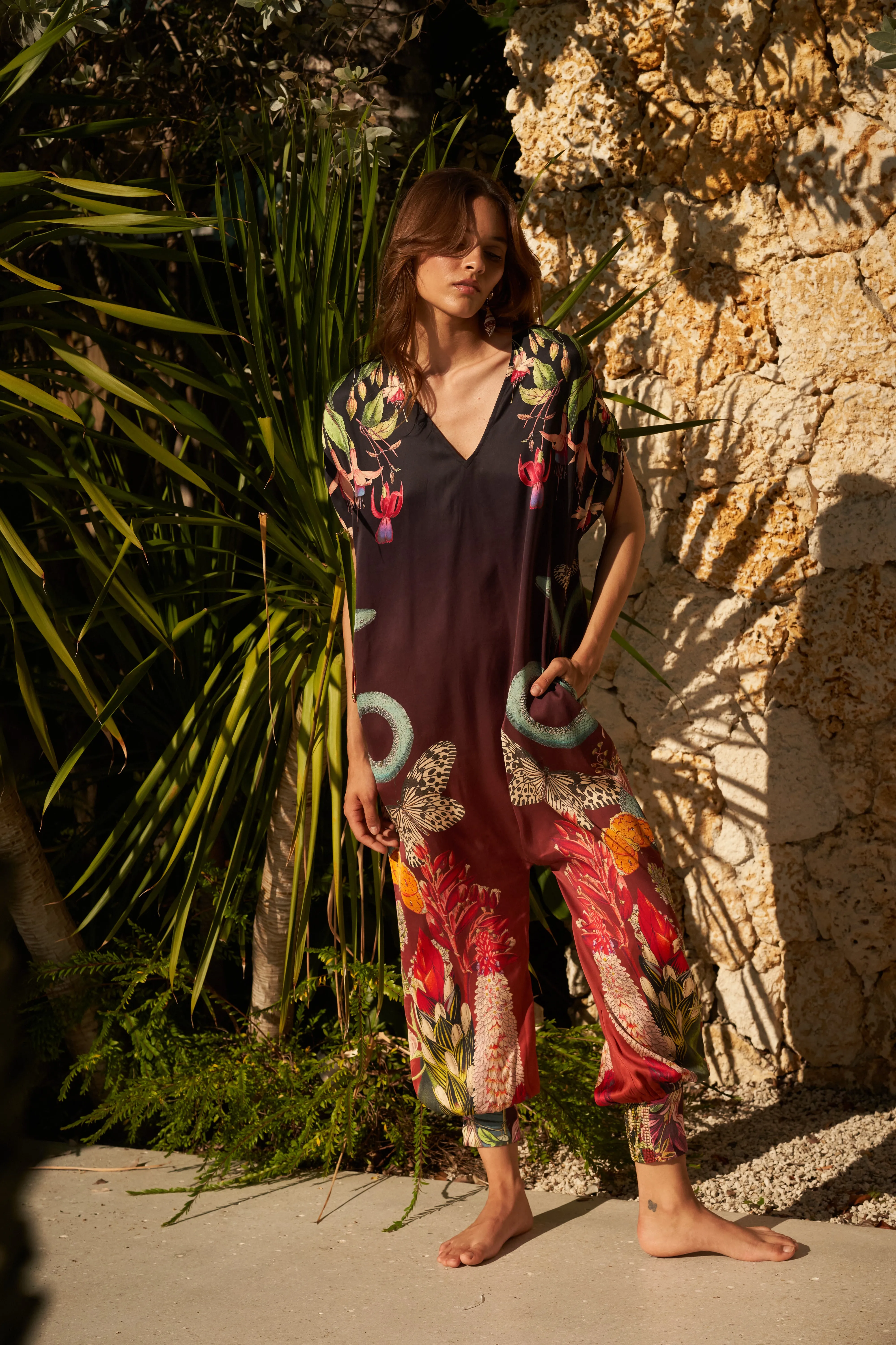 Sera Jumpsuit - Final Sale