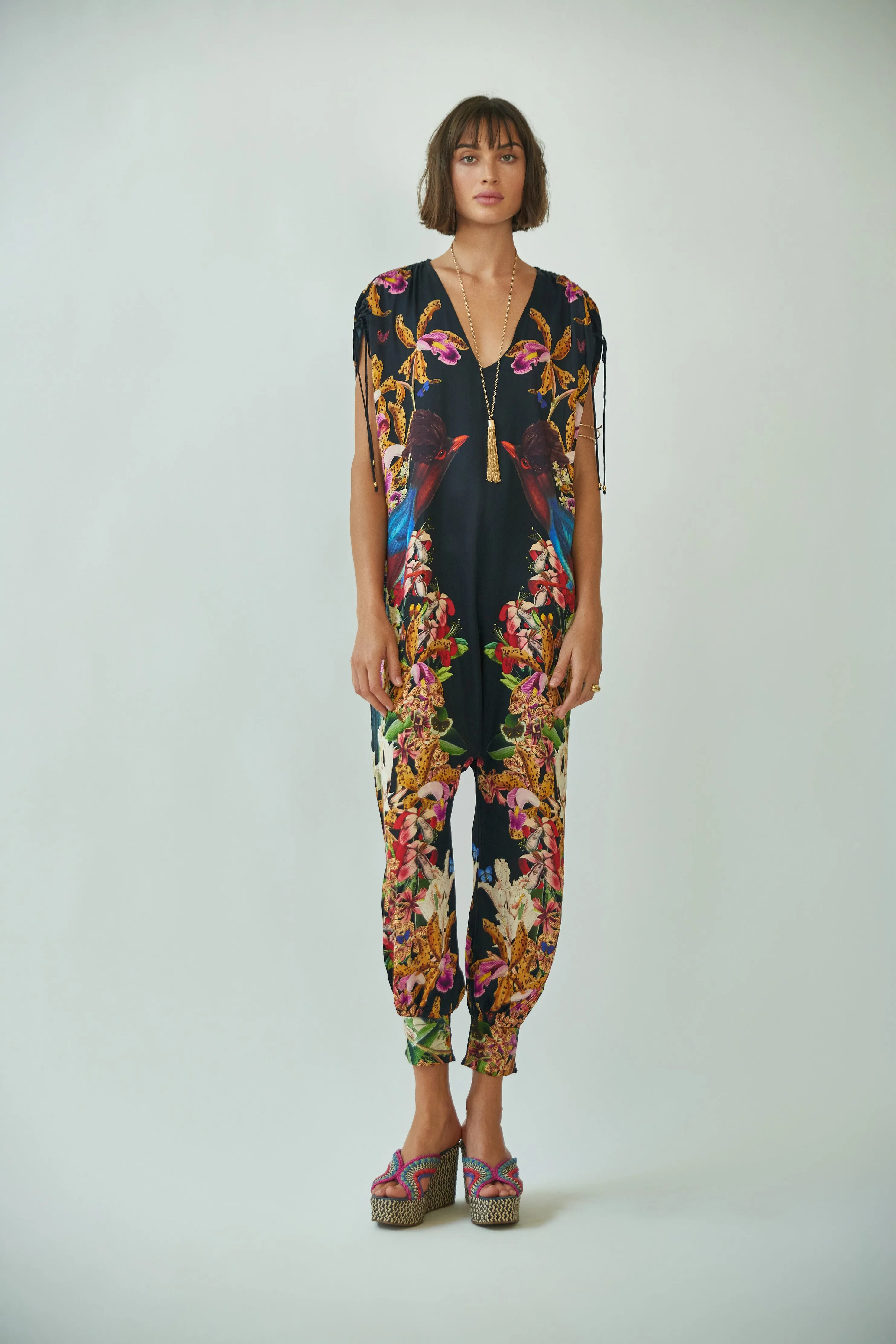 Sera Jumpsuit - Final Sale