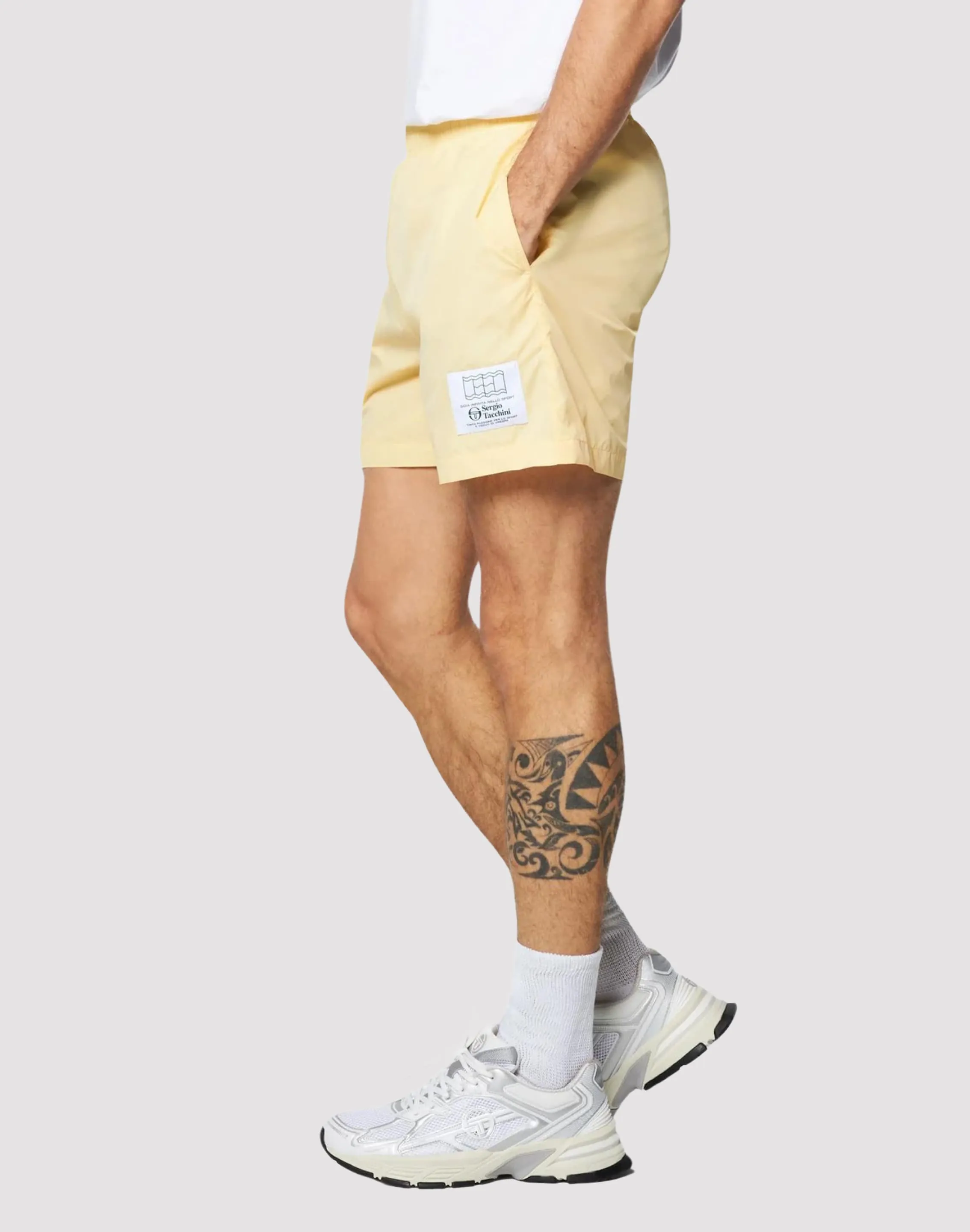 Sergio Tacchini Onda Shorts