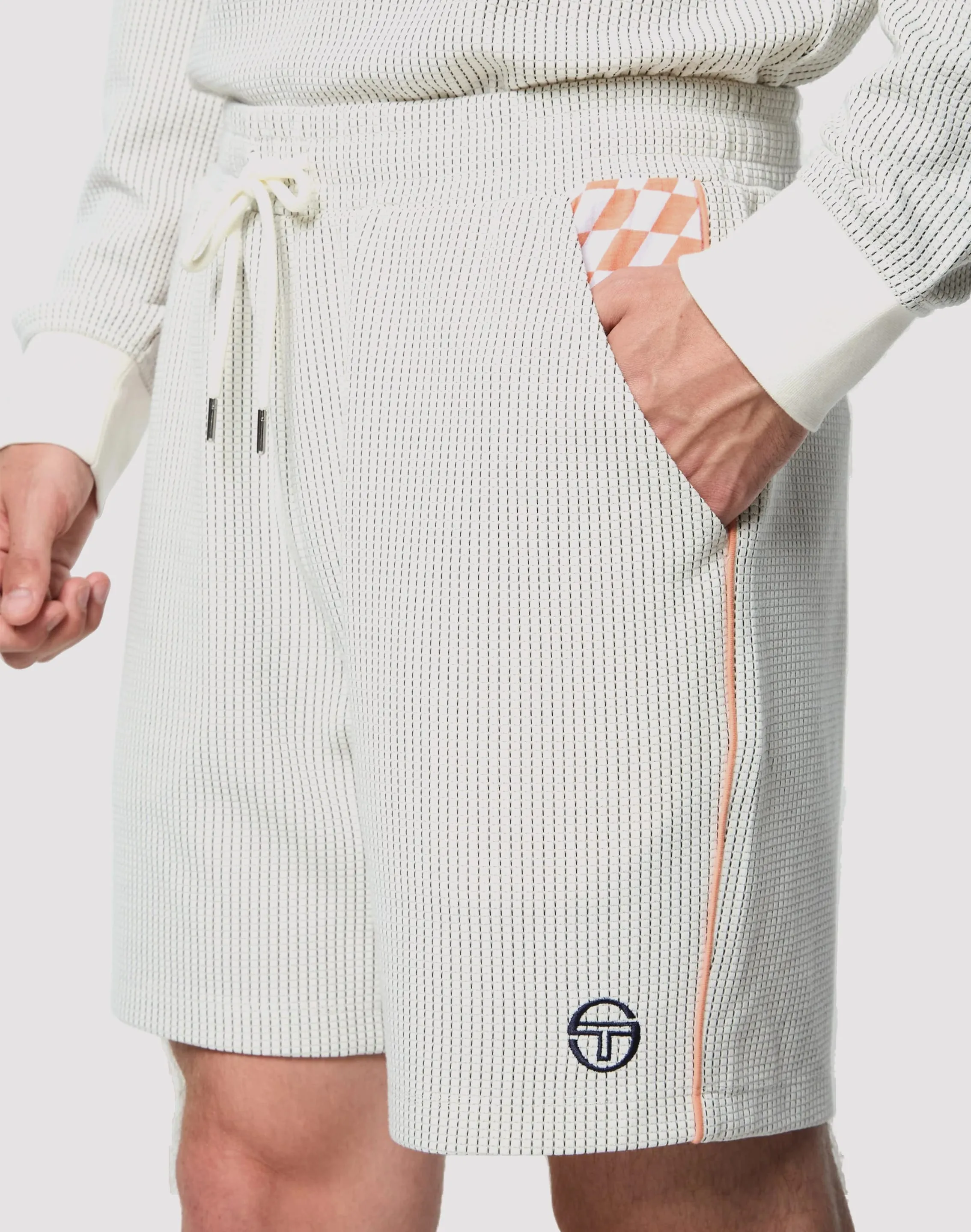 Sergio Tacchini Operations Inc Cialda Shorts