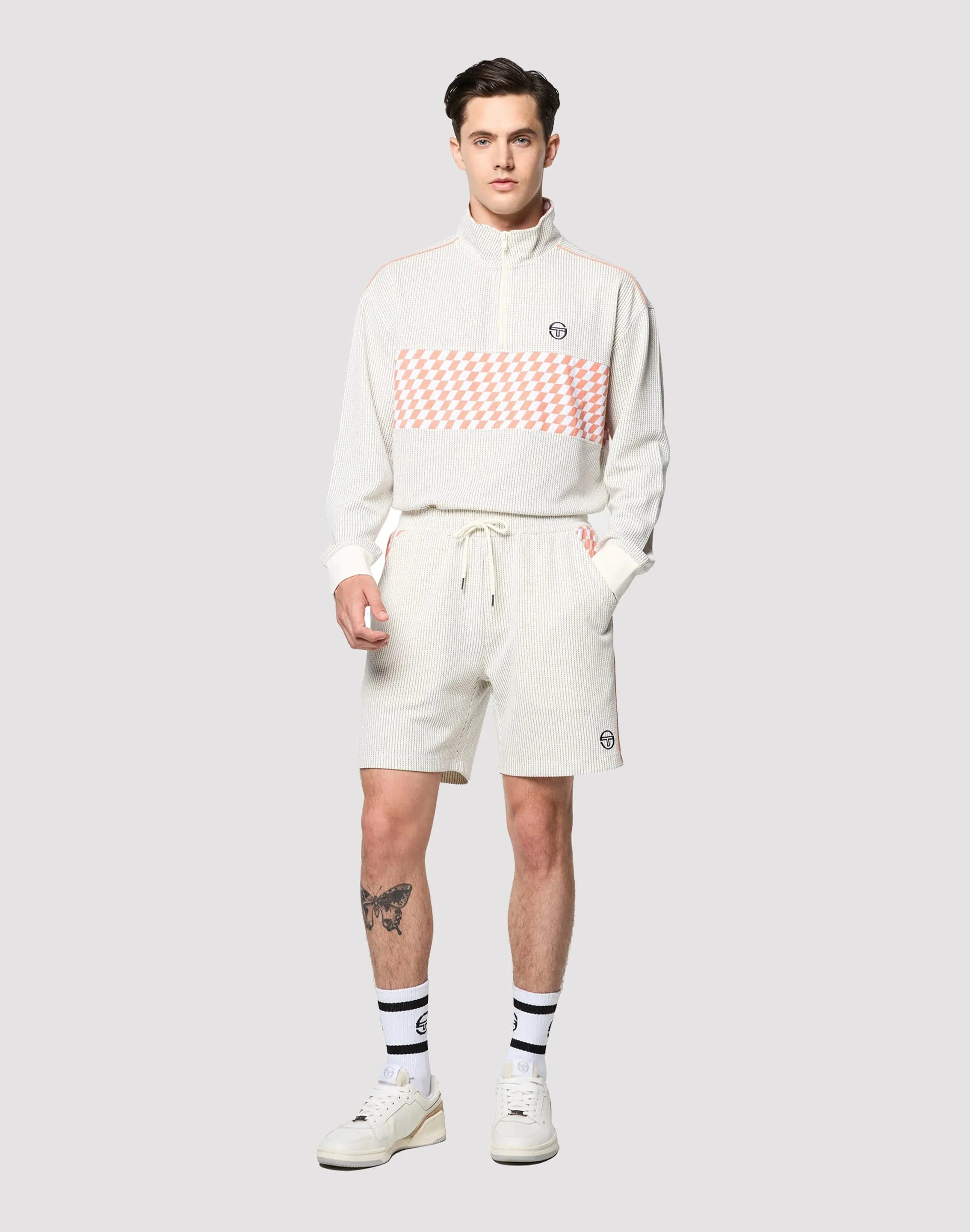Sergio Tacchini Operations Inc Cialda Shorts