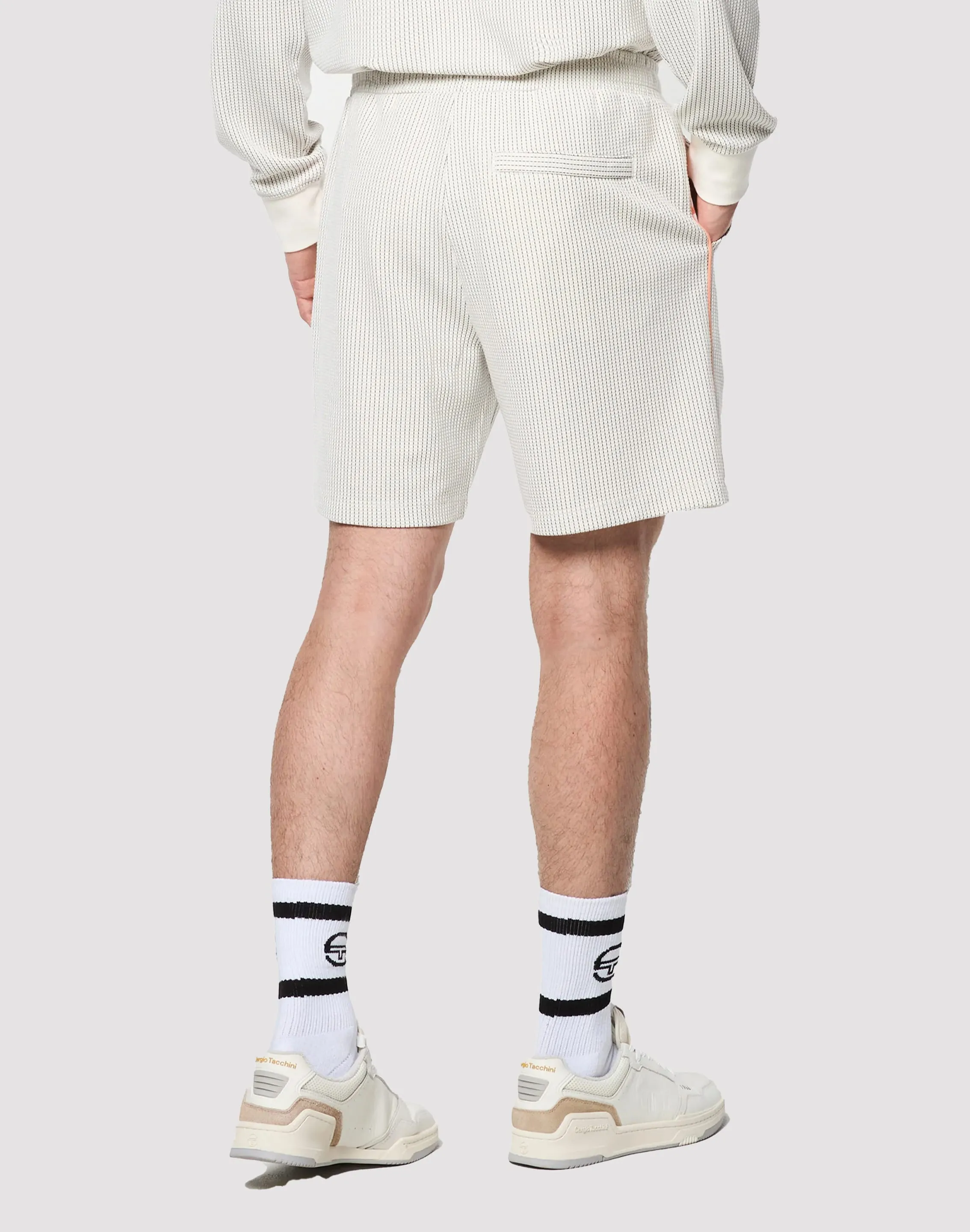 Sergio Tacchini Operations Inc Cialda Shorts