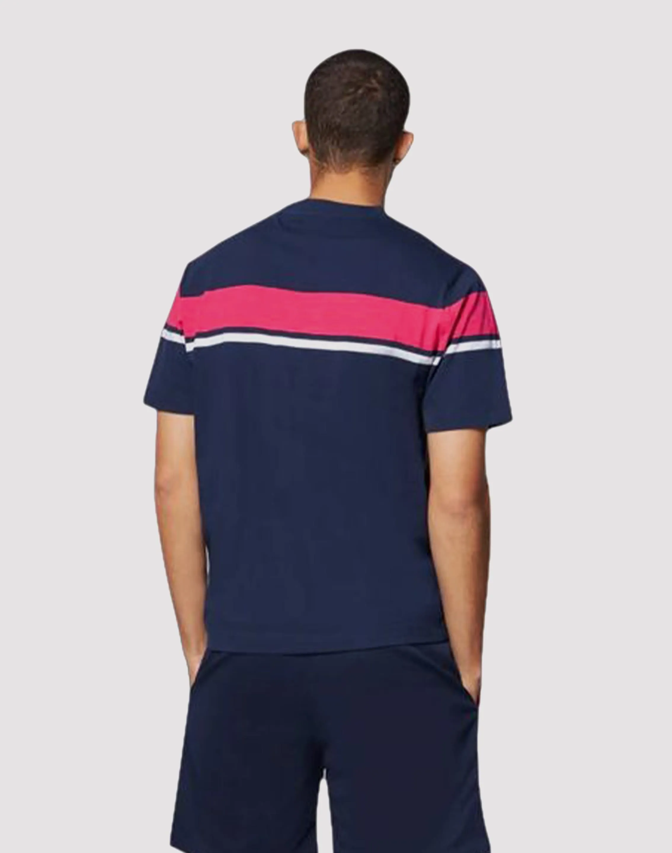 Sergio Tacchini Operations Inc Damarindo Tee