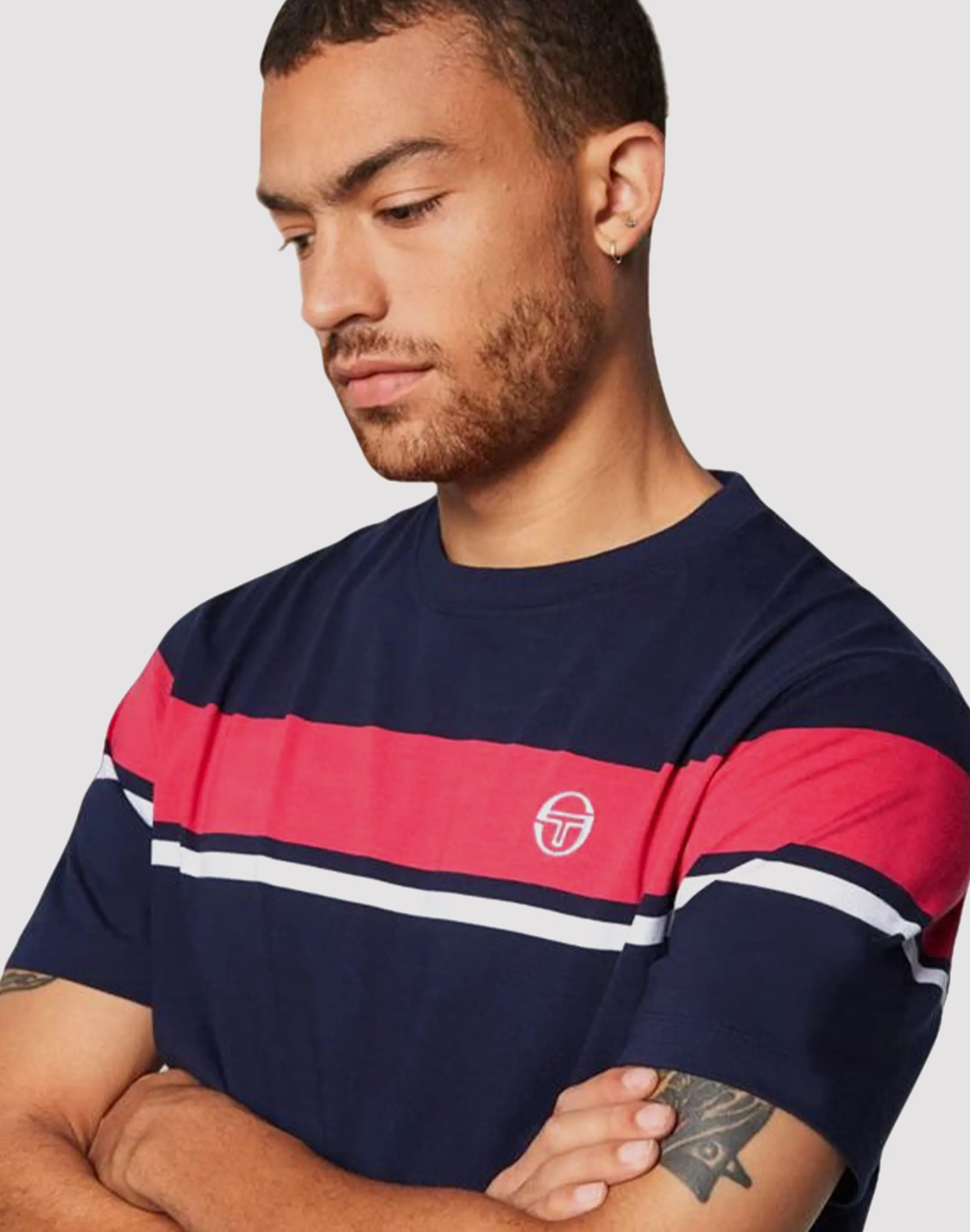 Sergio Tacchini Operations Inc Damarindo Tee