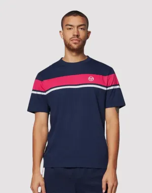Sergio Tacchini Operations Inc Damarindo Tee