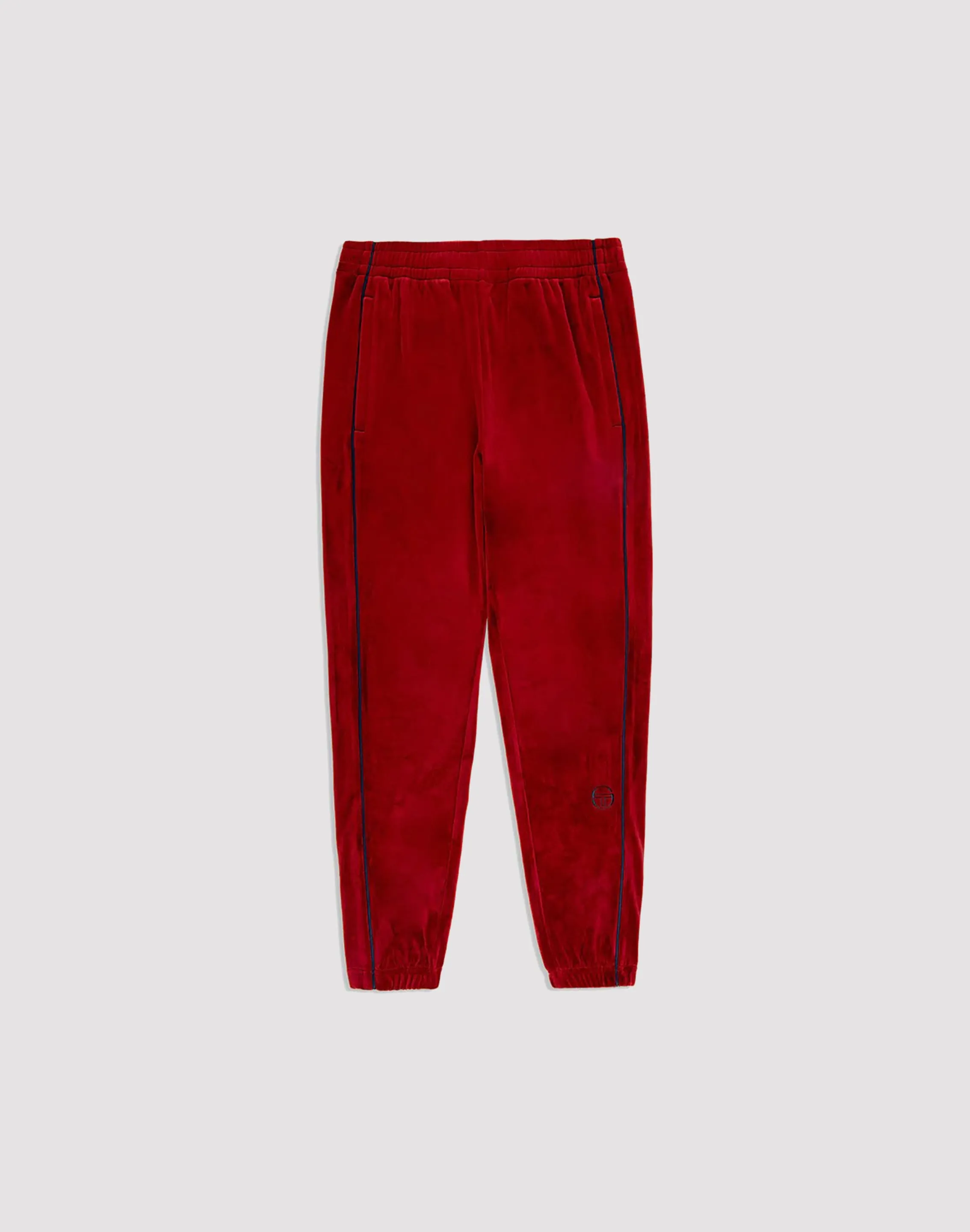 Sergio Tacchini Operations Inc Lioni Velour Track Pants