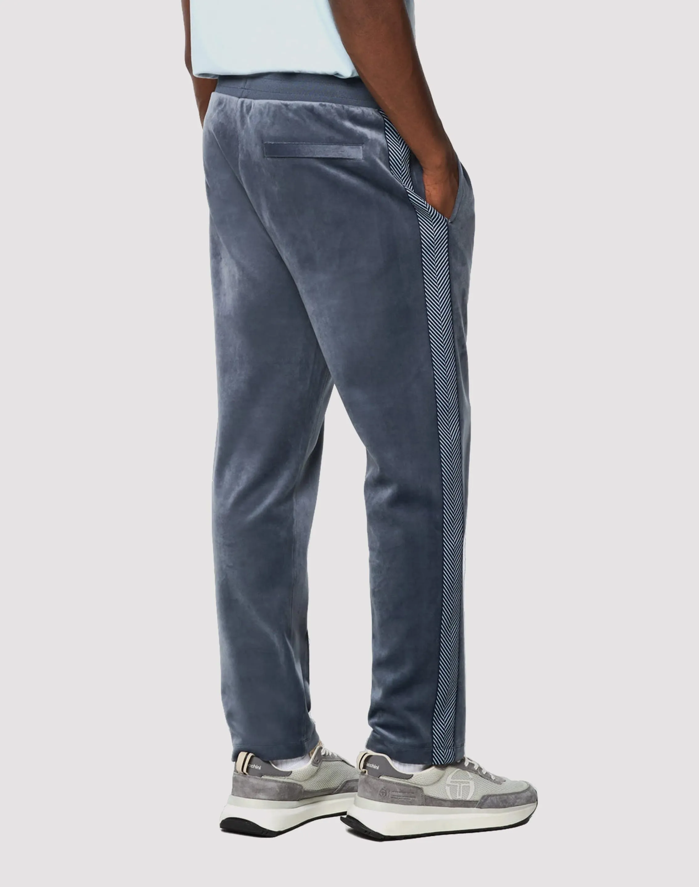 Sergio Tacchini Operations Inc Maglia Velour Track Pants