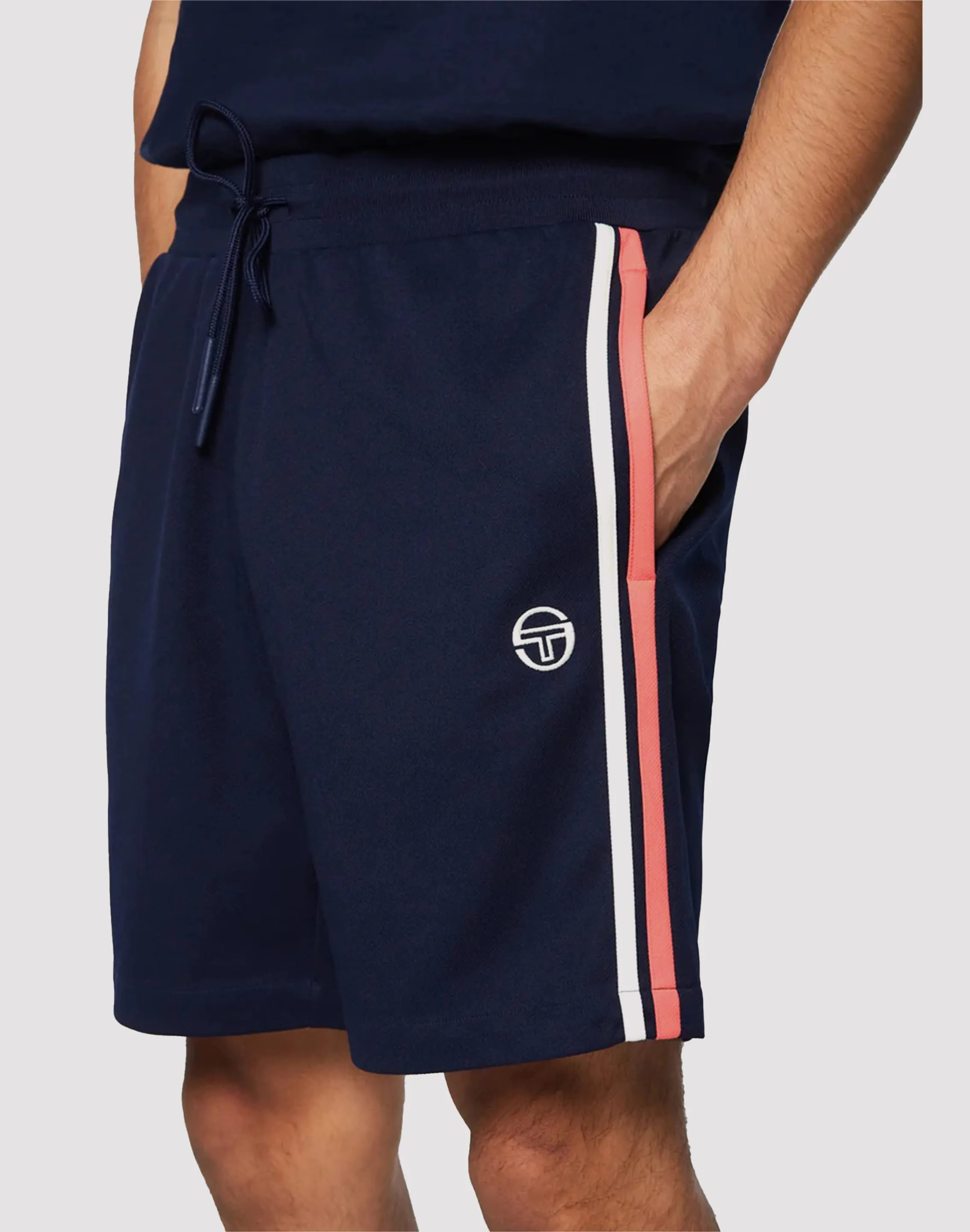 Sergio Tacchini Operations Inc Sergio Tacchini Damarindo Fleece Shorts