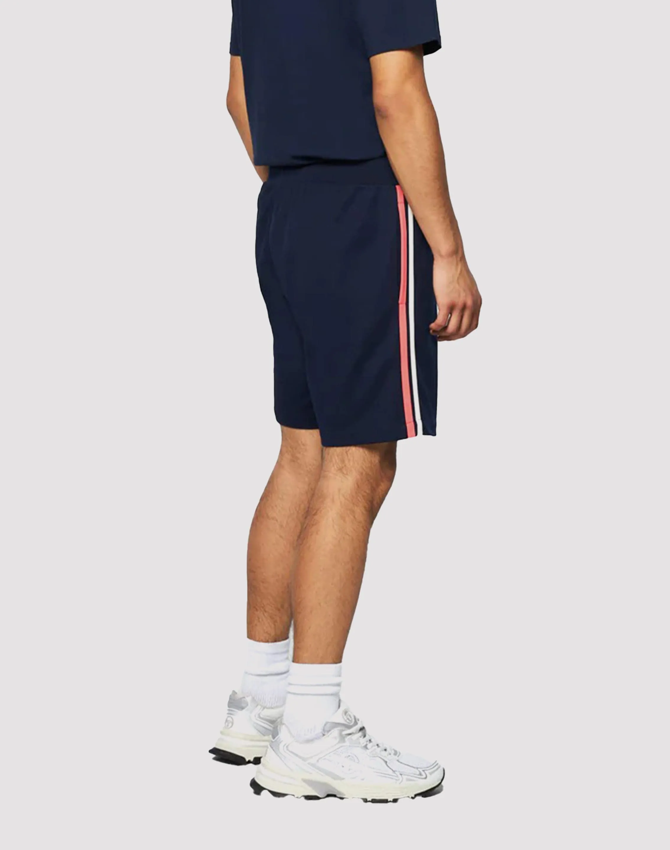 Sergio Tacchini Operations Inc Sergio Tacchini Damarindo Fleece Shorts