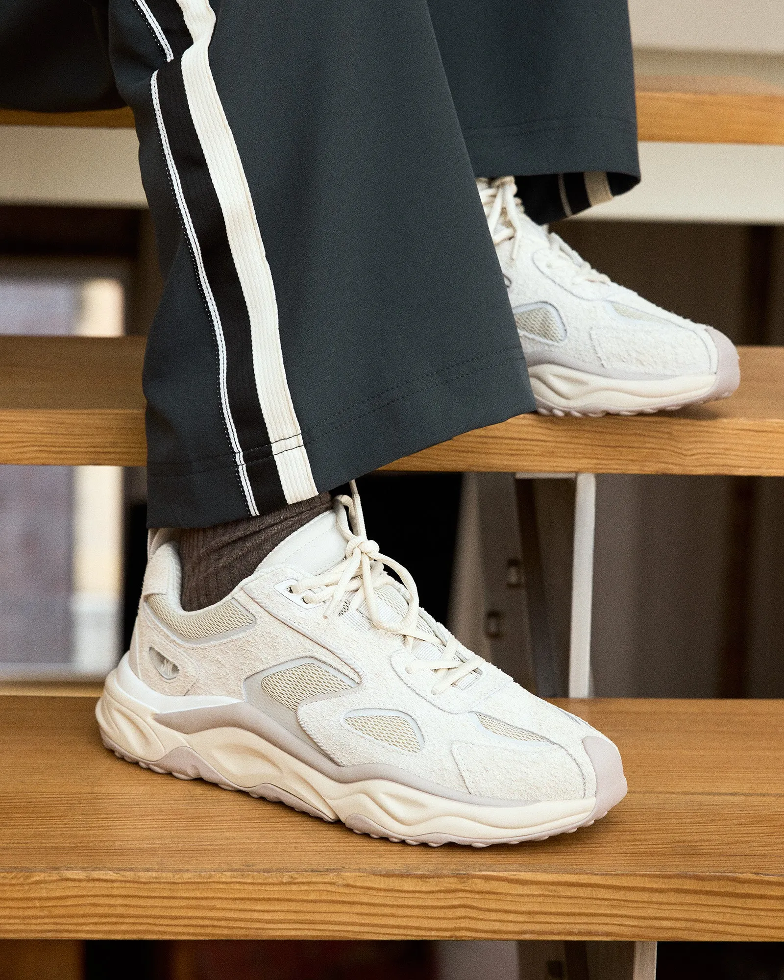 SERPENT OFF WHITE