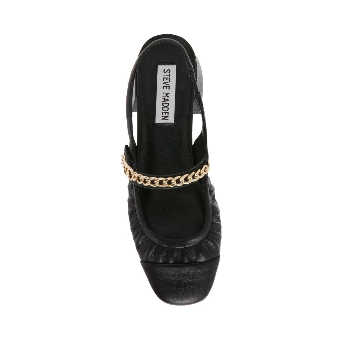 SIDELINE BLACK BLACK