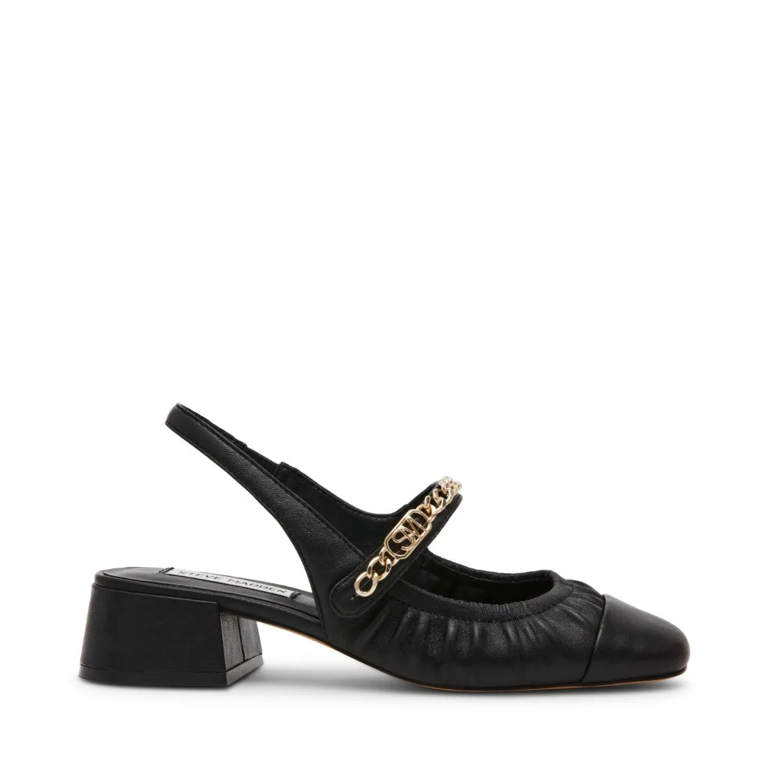 SIDELINE BLACK BLACK