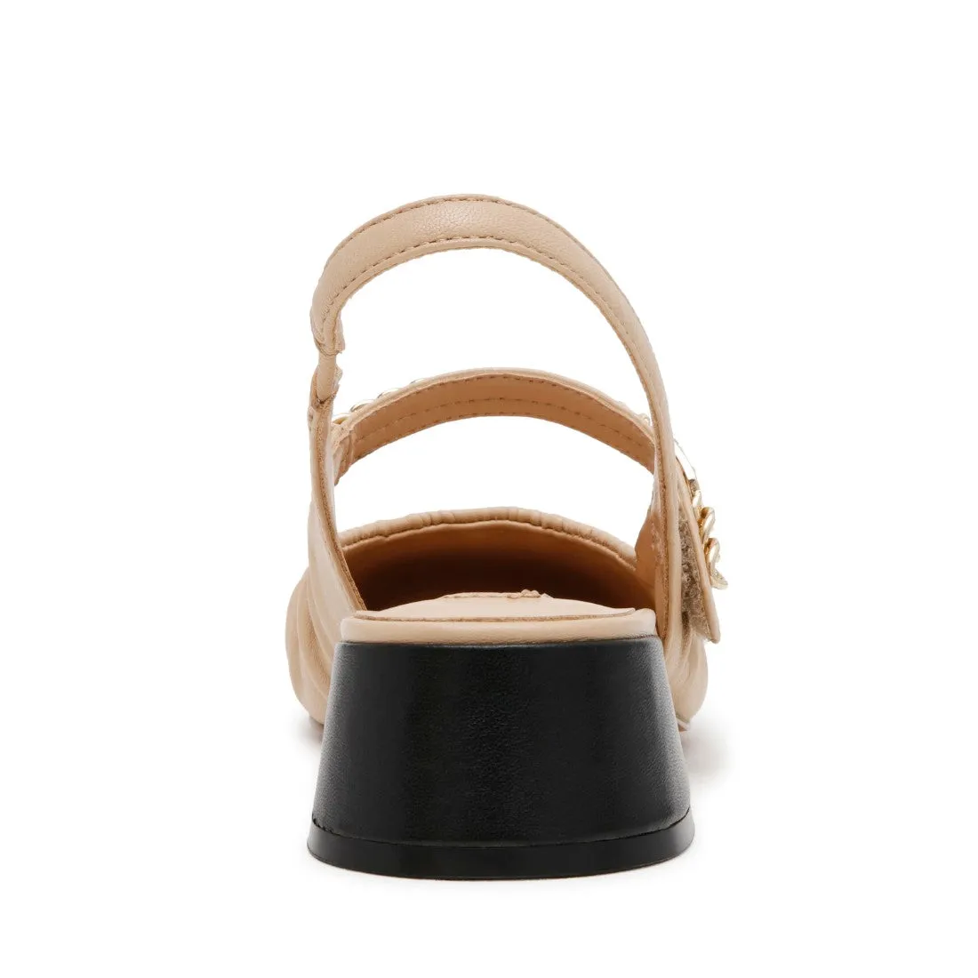 SIDELINE BLACK TAN