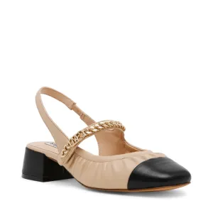 SIDELINE BLACK TAN